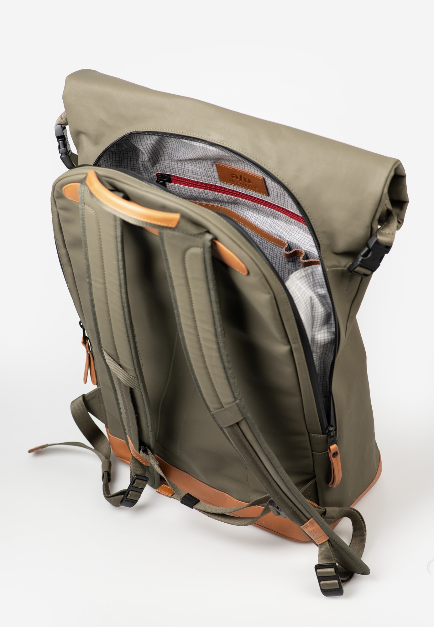 aunts & uncles Notebook-Rucksack »Rucksack Matsuyama«
