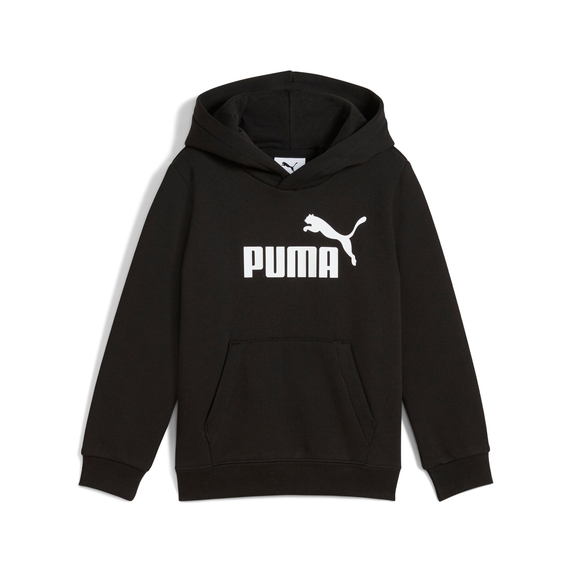 PUMA Kapuzensweatshirt »ESS NO. 1 LOGO HOODIE FL PS«