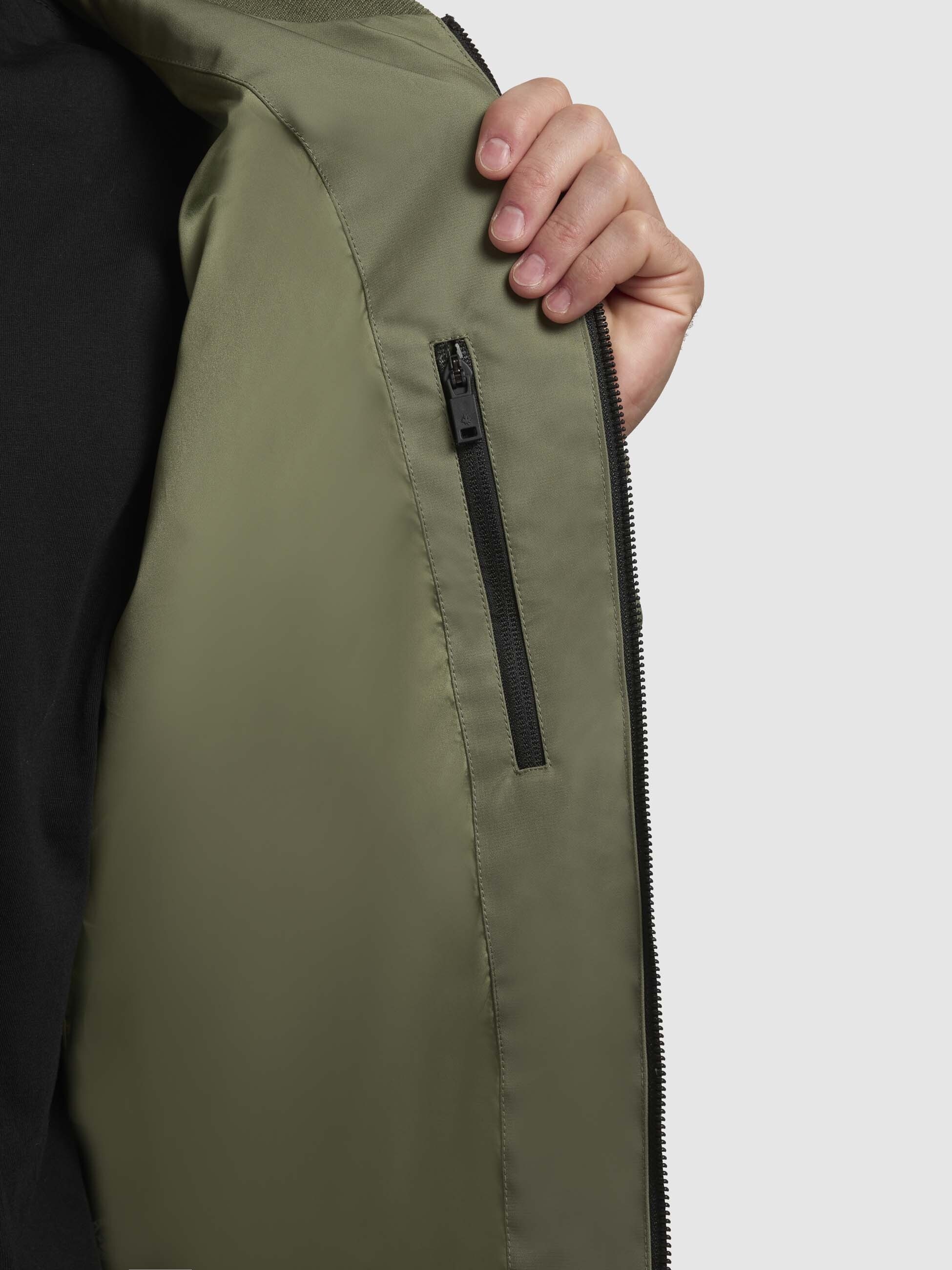 khujo Collegejacke »MAHT«