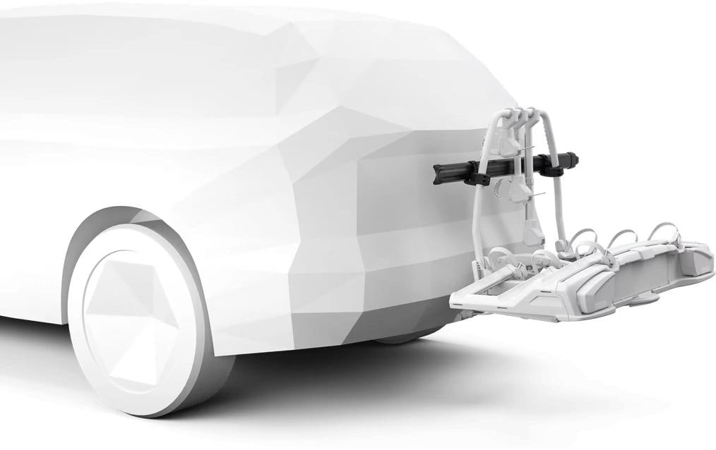 Thule Fahrradlift »VeloSpace 3 Loading Ramp« Praktische Ladehilfe für Fahrradträger