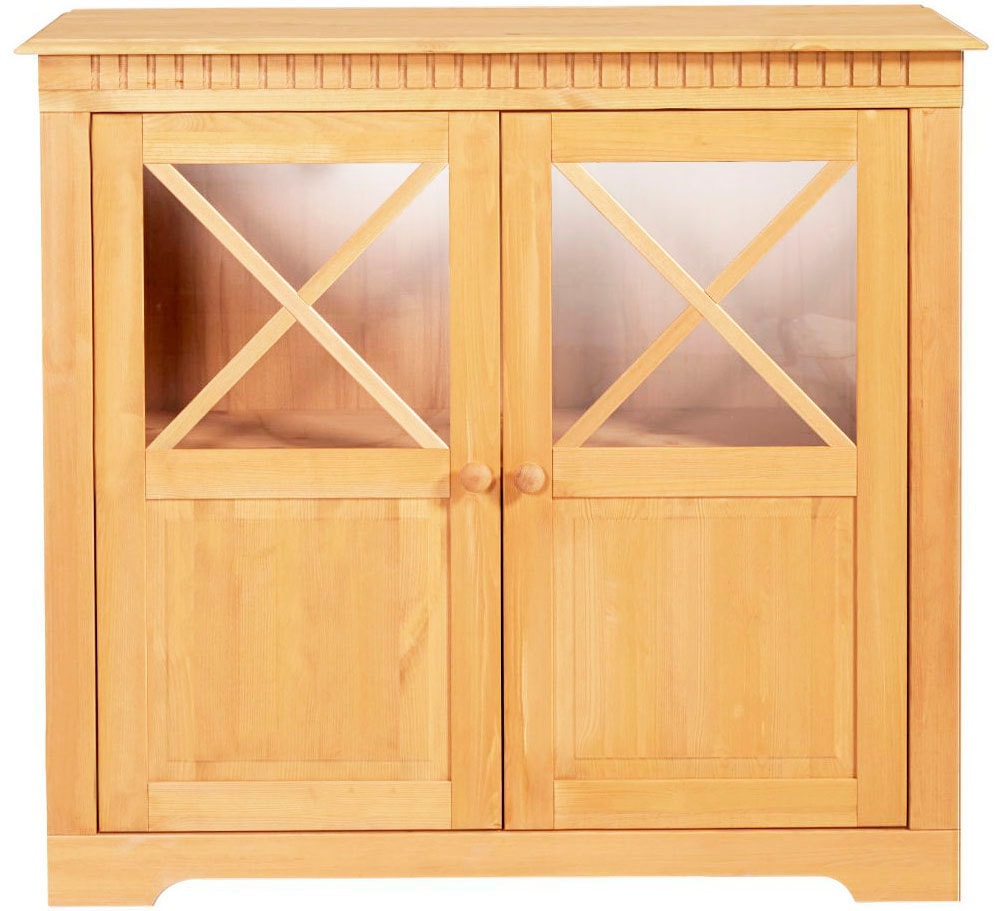 OTTO home Kommode "Lisa" Breite 105 cm, Höhe 95 cm günstig online kaufen