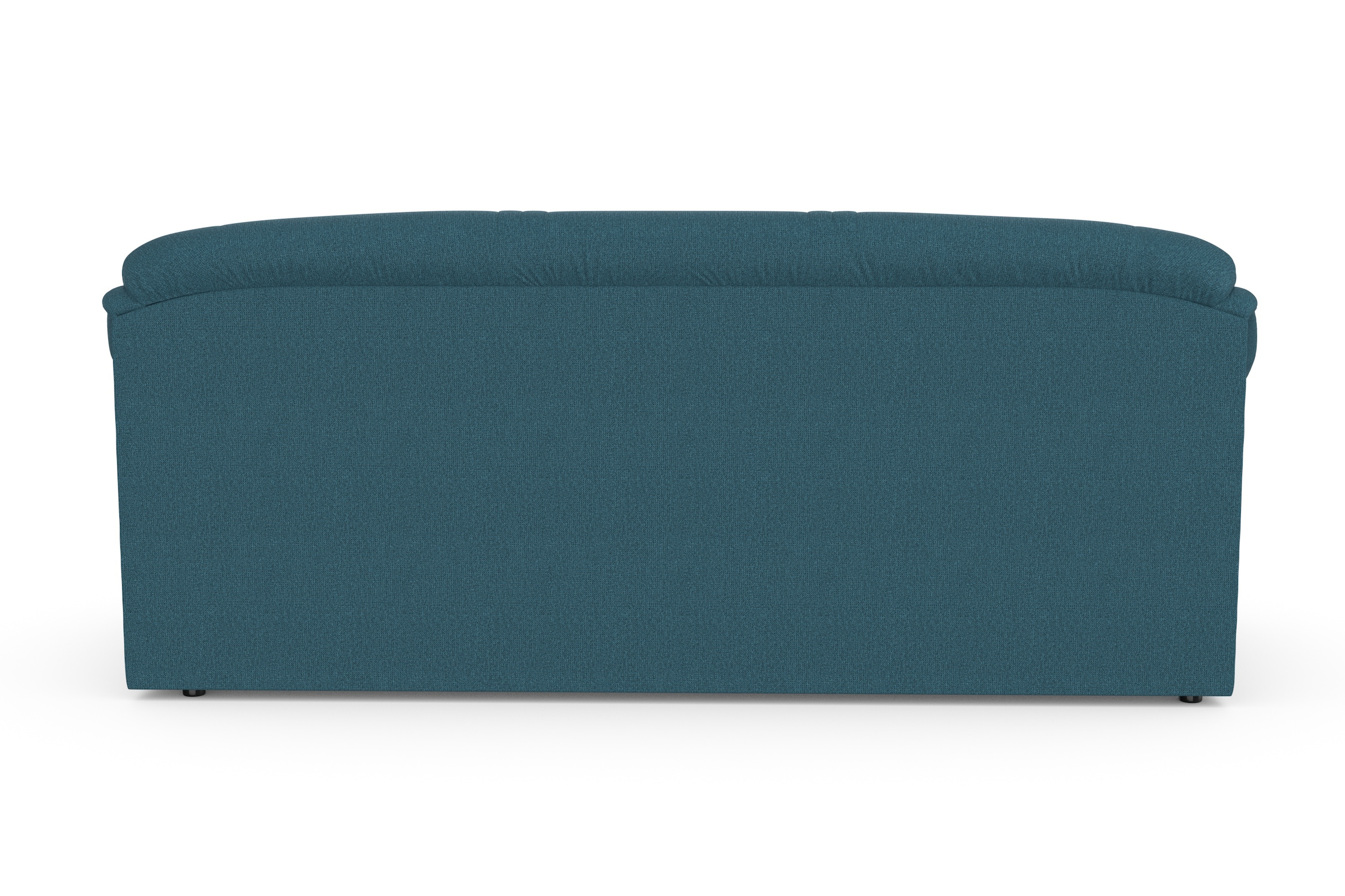DOMO collection 3-Sitzer »Montana für kleine Räume, Breite 184cm, komfortabel und zeitlos«, bequeme Armlehnen