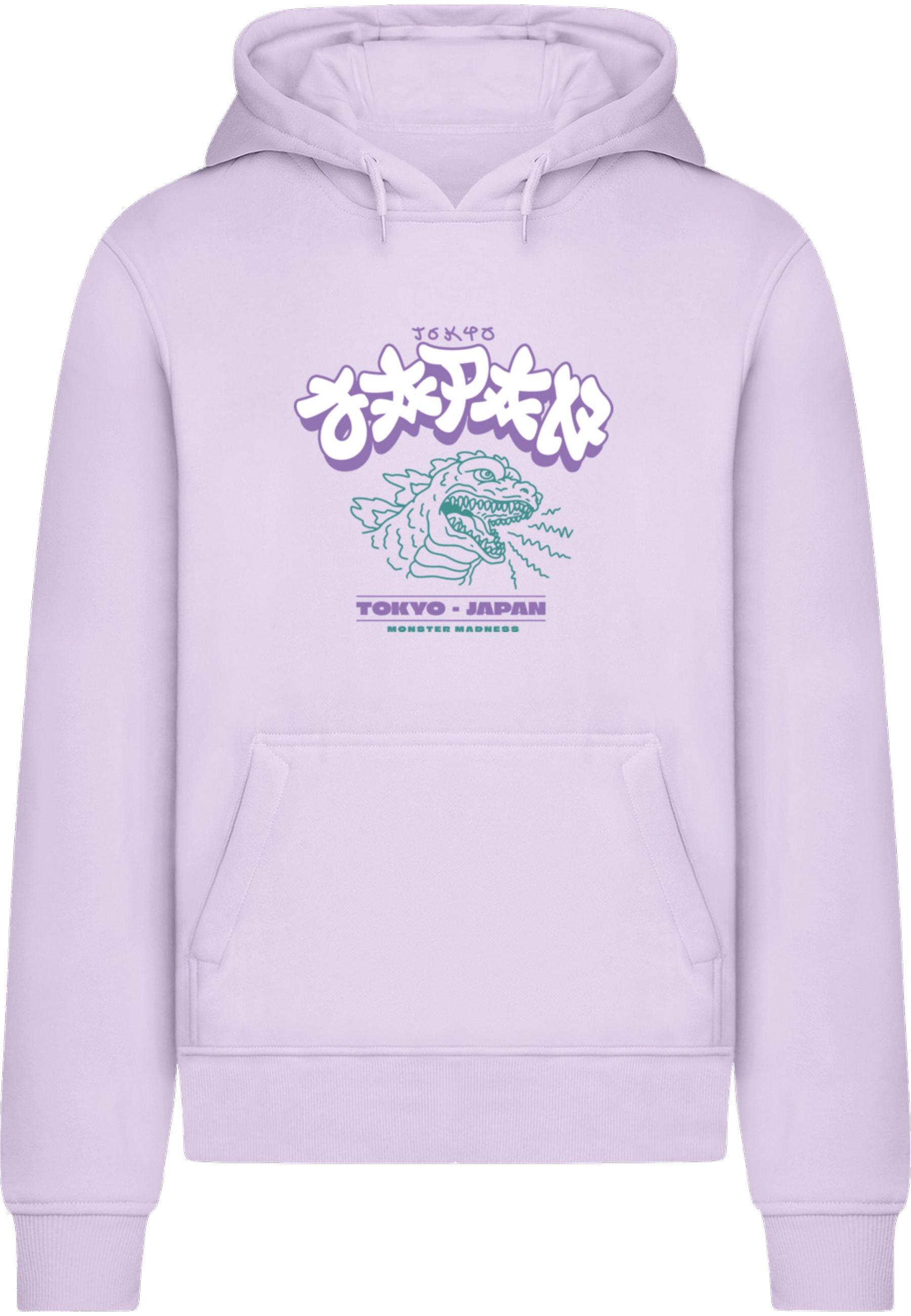MisterTee Kapuzensweatshirt "MisterTee Tokyo Madness Hoody", 1