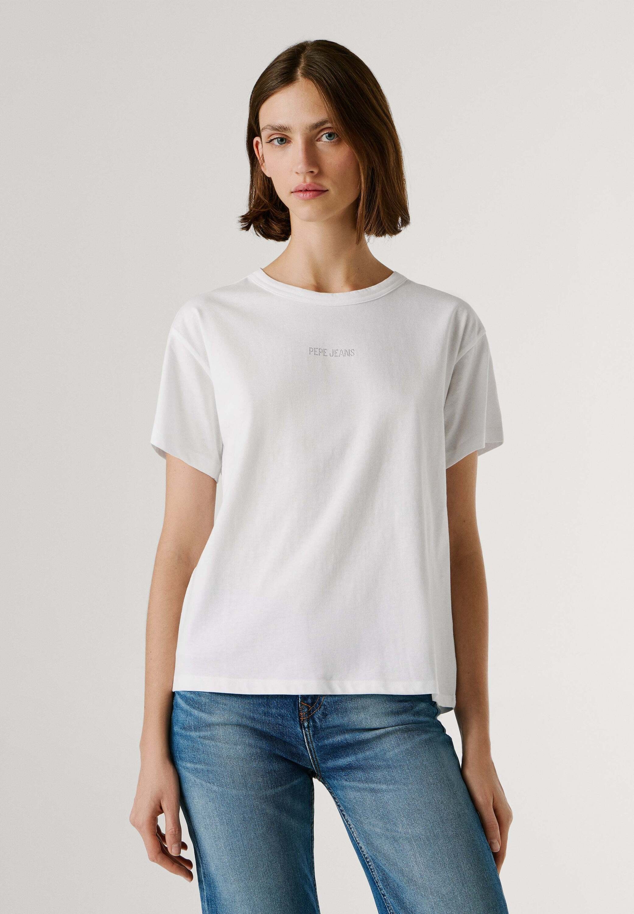 Pepe Jeans T-Shirt "basic t-shirt MIA"