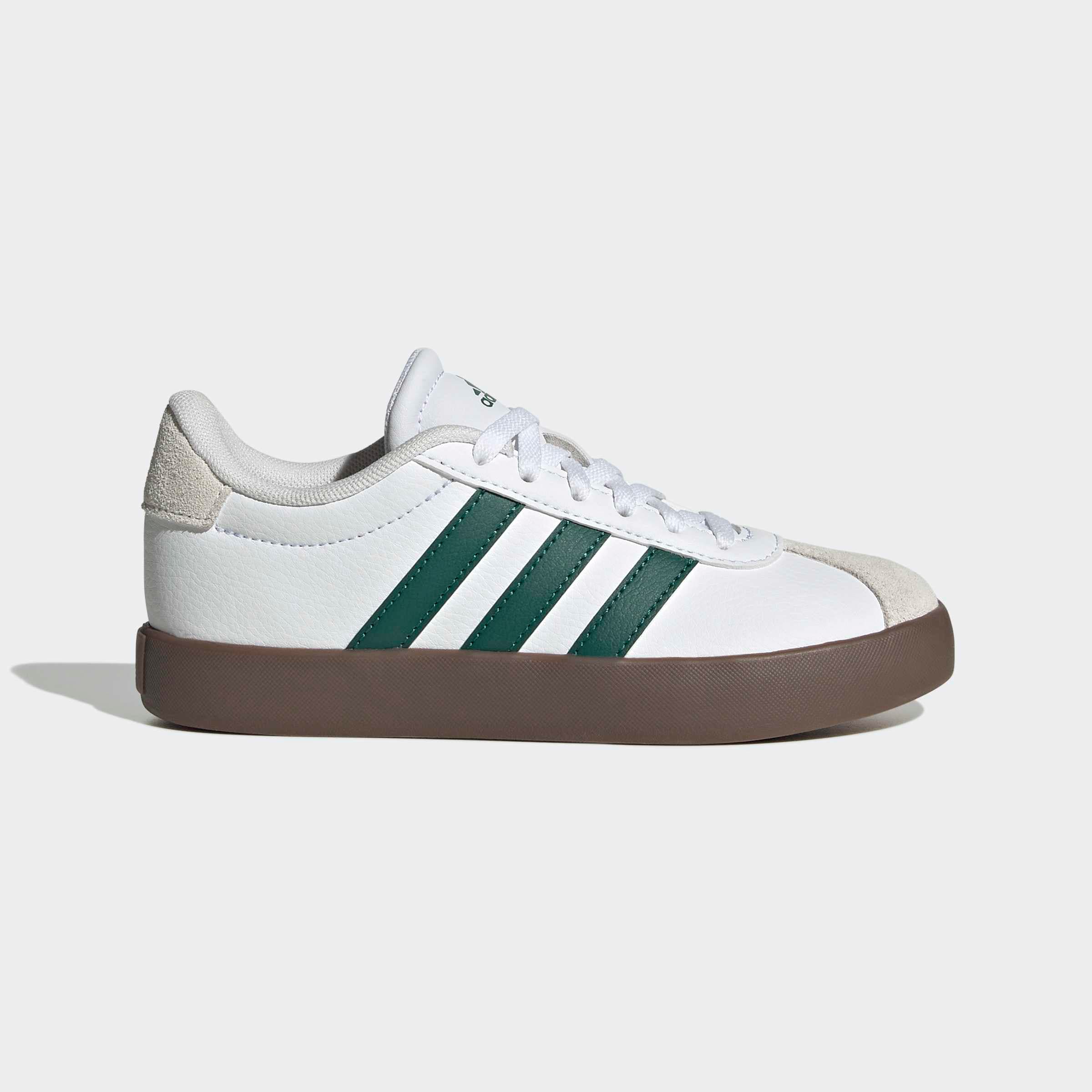 adidas Sportswear Sneaker »VL COURT 3.0«  inspiriert vom Design des adidas samba