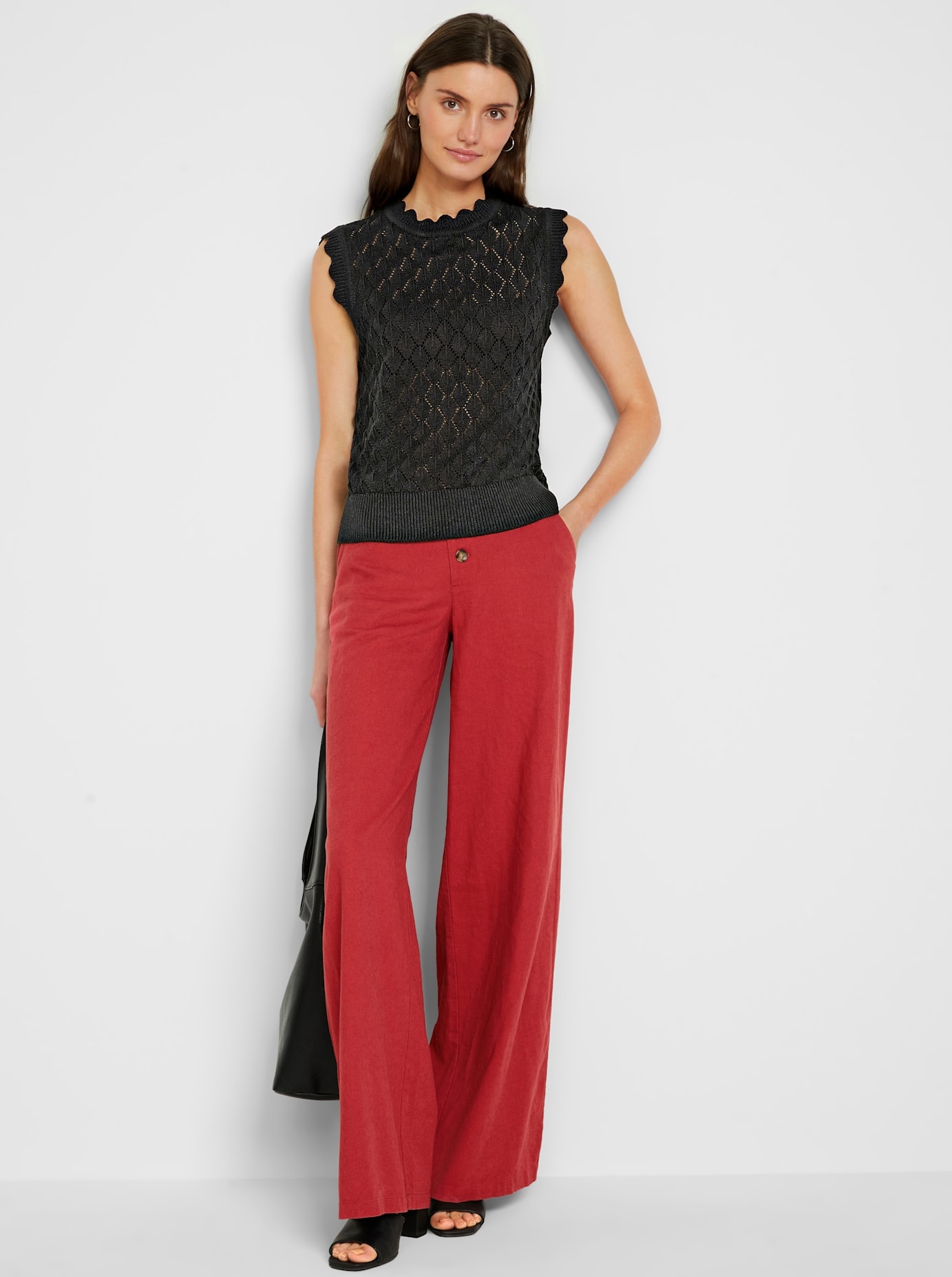 Inspirationen Pullunder "Strick-Pullunder" günstig online kaufen