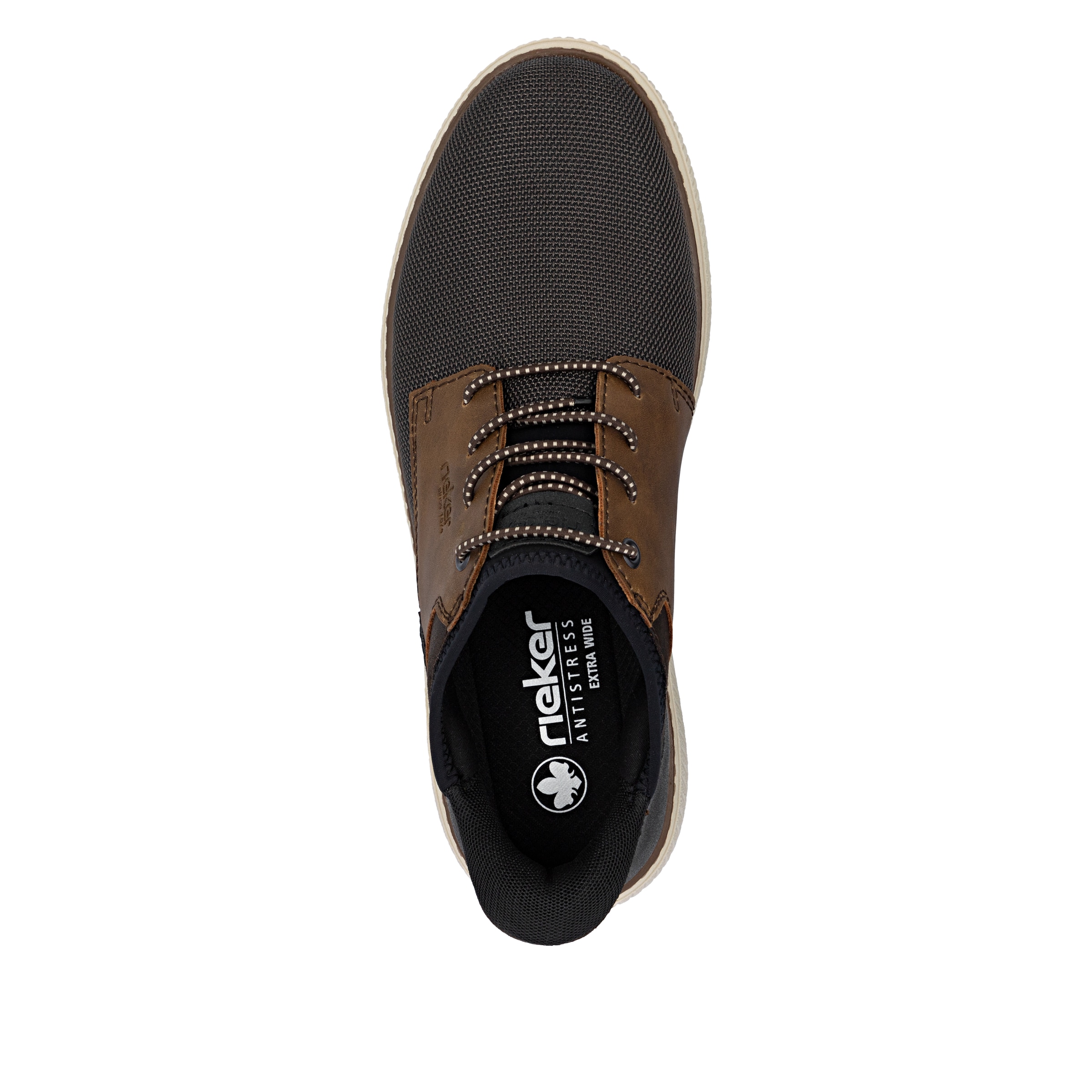 Rieker Slip-On Sneaker »Ready2GO«, Schlupfschuh, Halbschuh, Freizeitschuh mit Gummizug