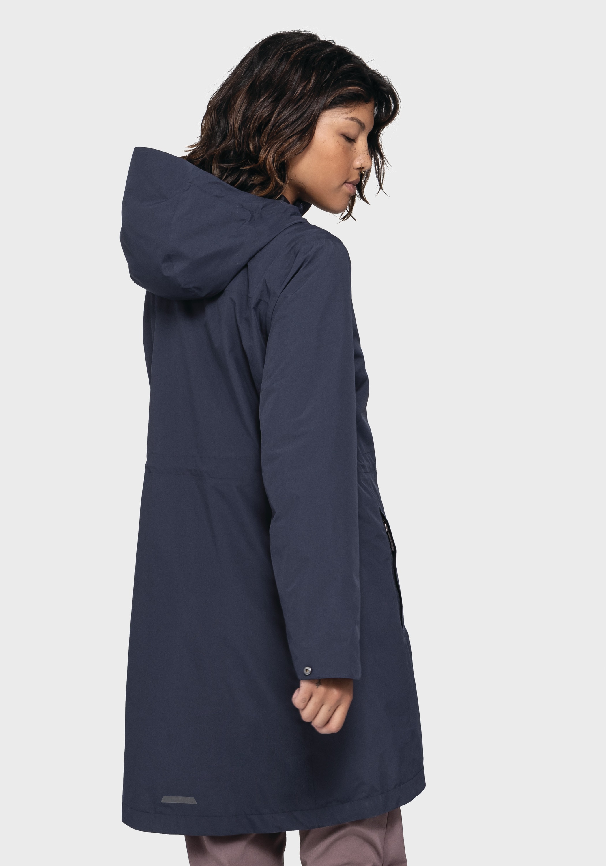 Schöffel Parka »Urban Coat Style Bohorok WMS«, mit Kapuze