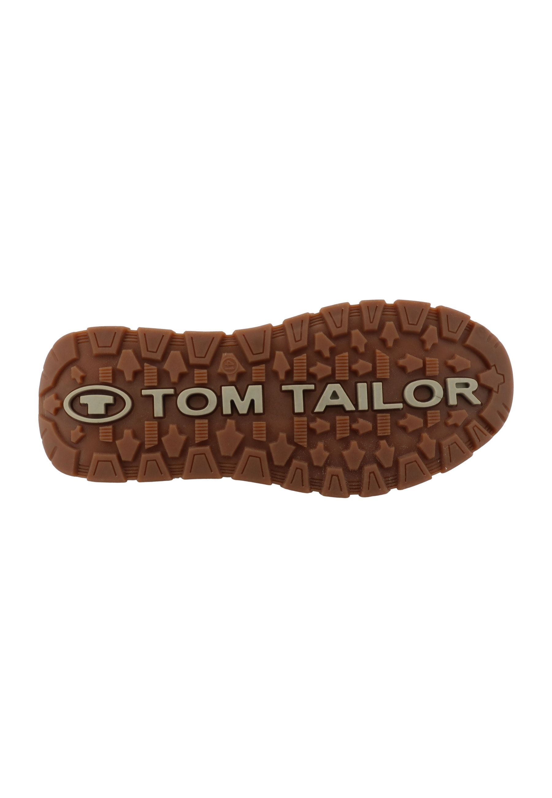 TOM TAILOR Stiefel »Tom Tailor Sneakers Low«