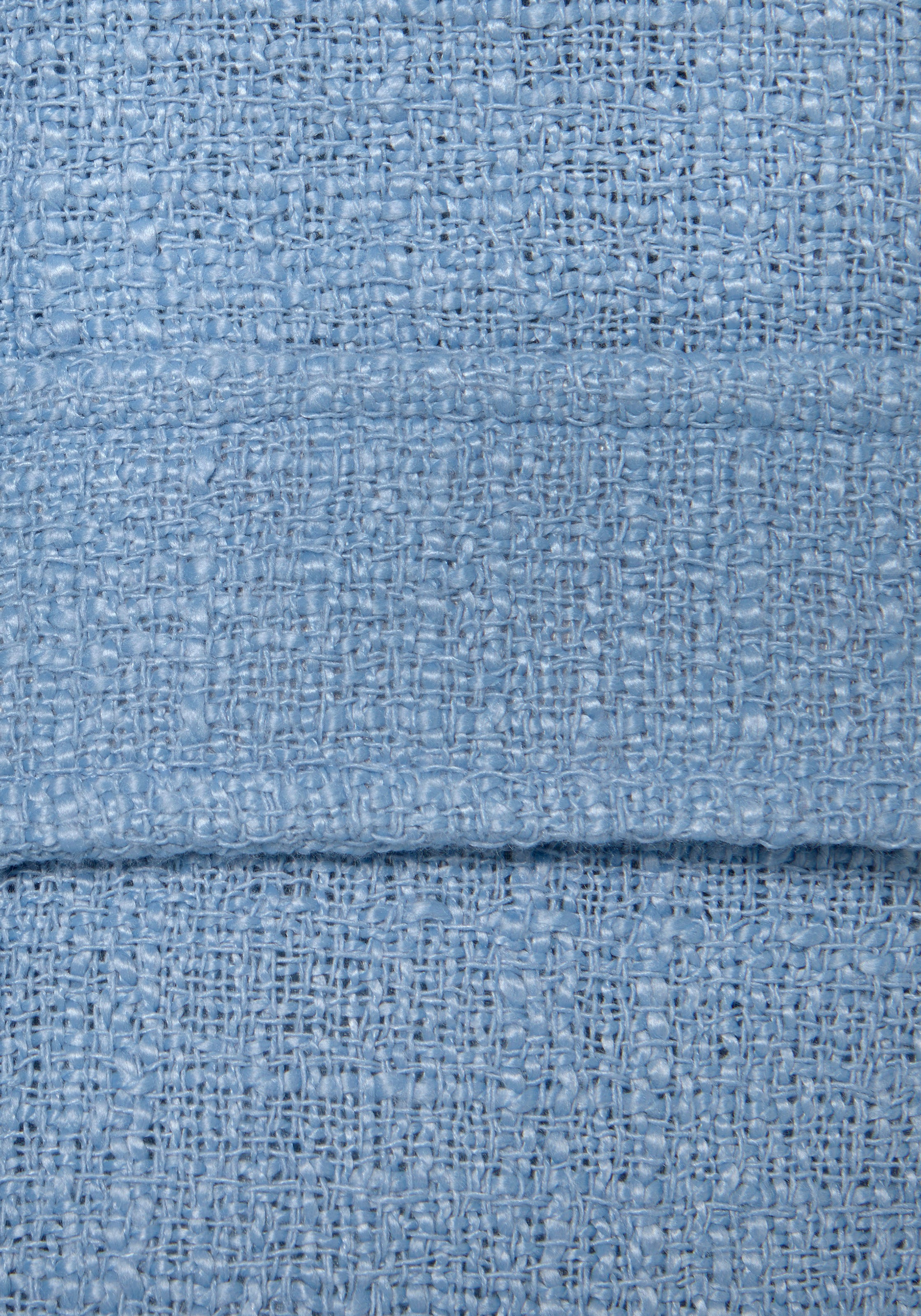 LASCANA Longblazer, aus Bouclé