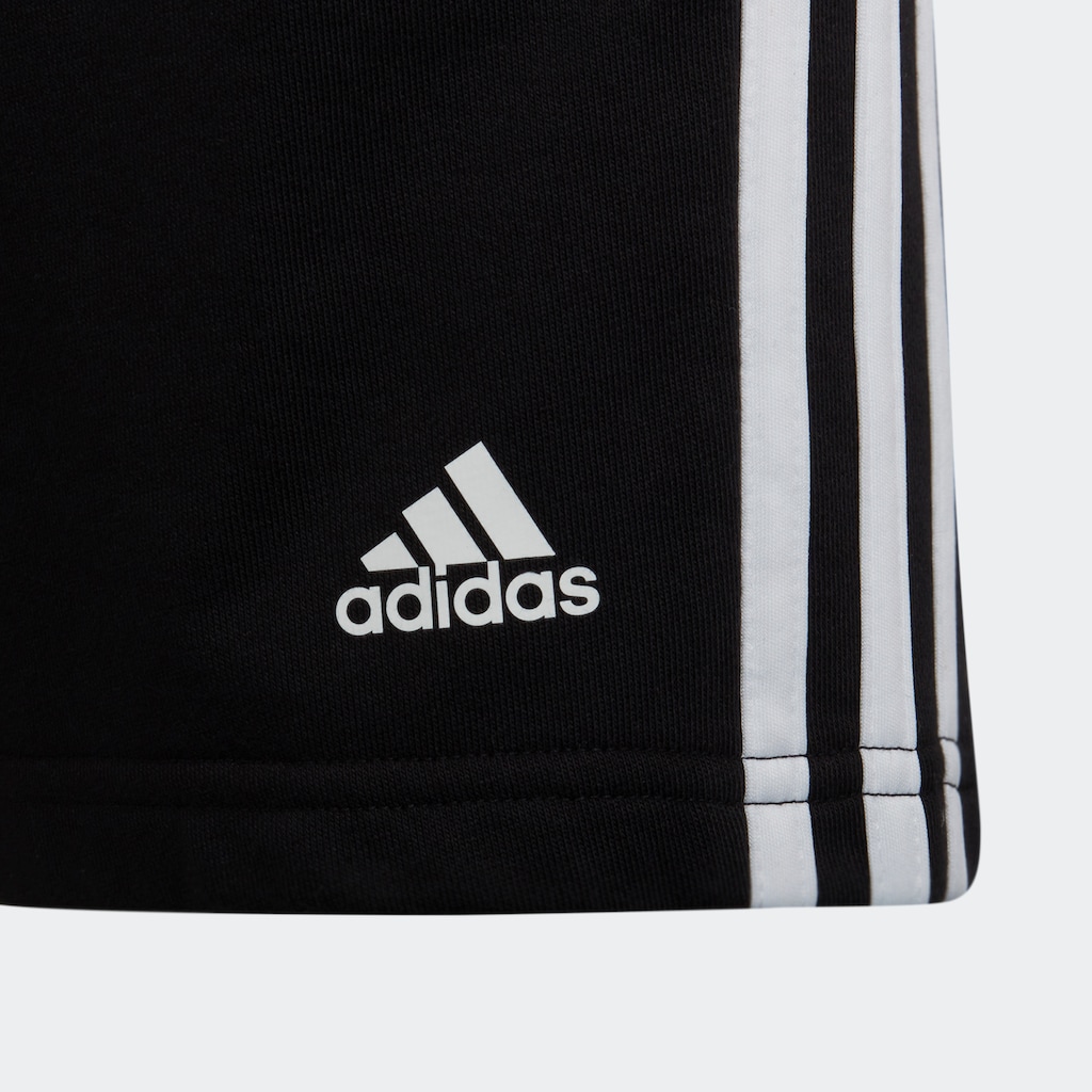 adidas Sportswear Shorts »ESSENTIALS 3-STREIFEN«, (1 tlg.)