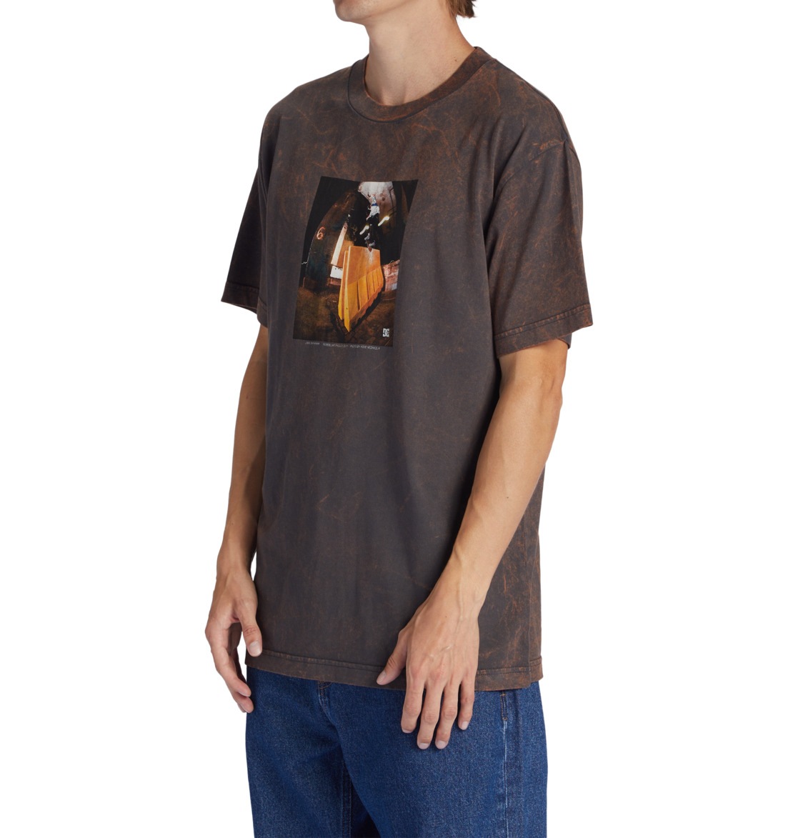 DC Shoes T-Shirt »Heikkila Fs Noseblunt«