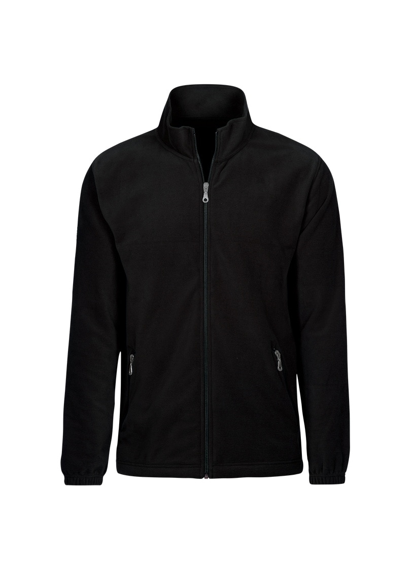 Trigema Fleecejacke "TRIGEMA Fleecejacke" 1 Stk. tlg. günstig online kaufen