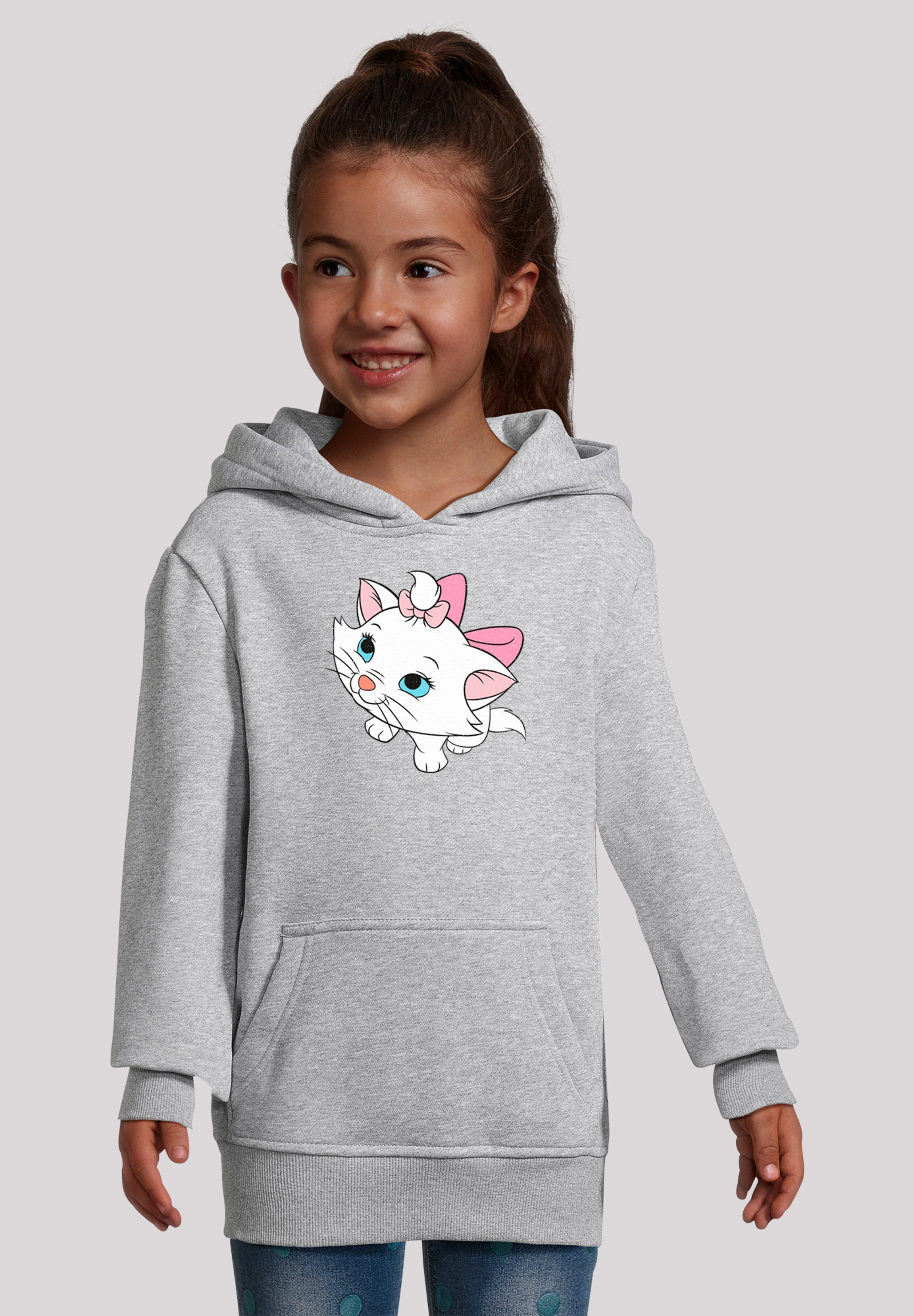 F4NT4STIC Megztinis su gobtuvu »Disney Aristocat...