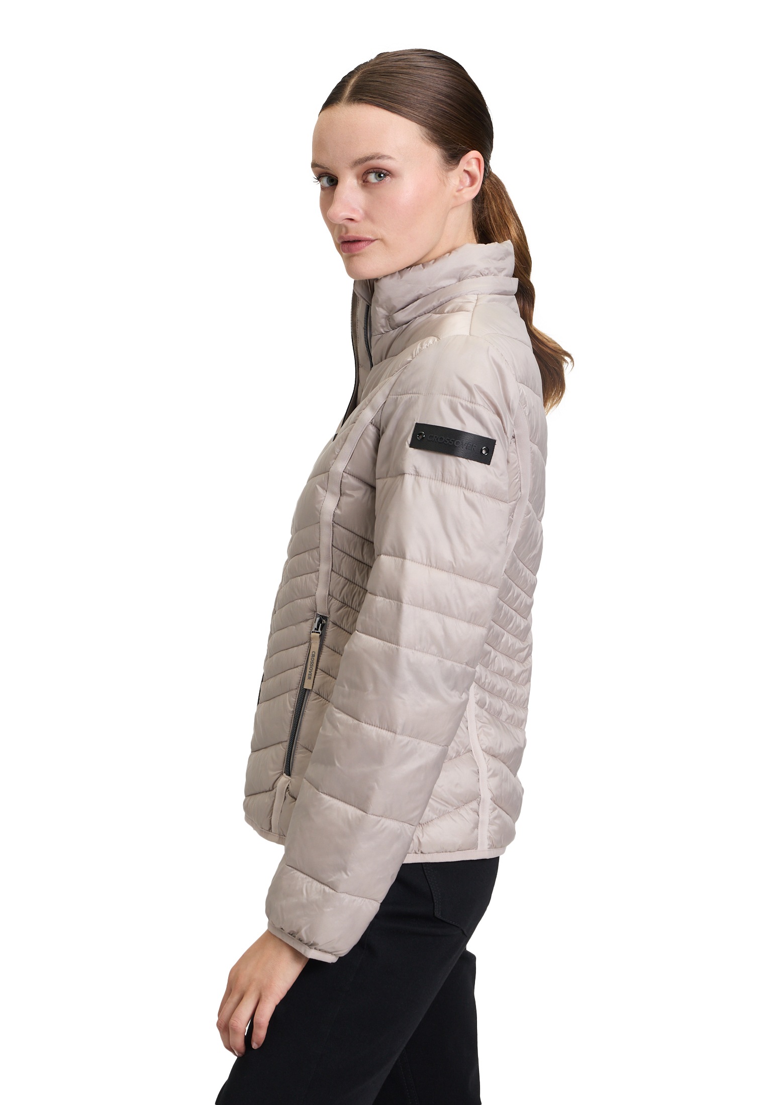Betty Barclay Outdoorjacke »Betty Barclay Damen Outdoorjacke mit abnehmbarer Kapuze«, mit Kapuze