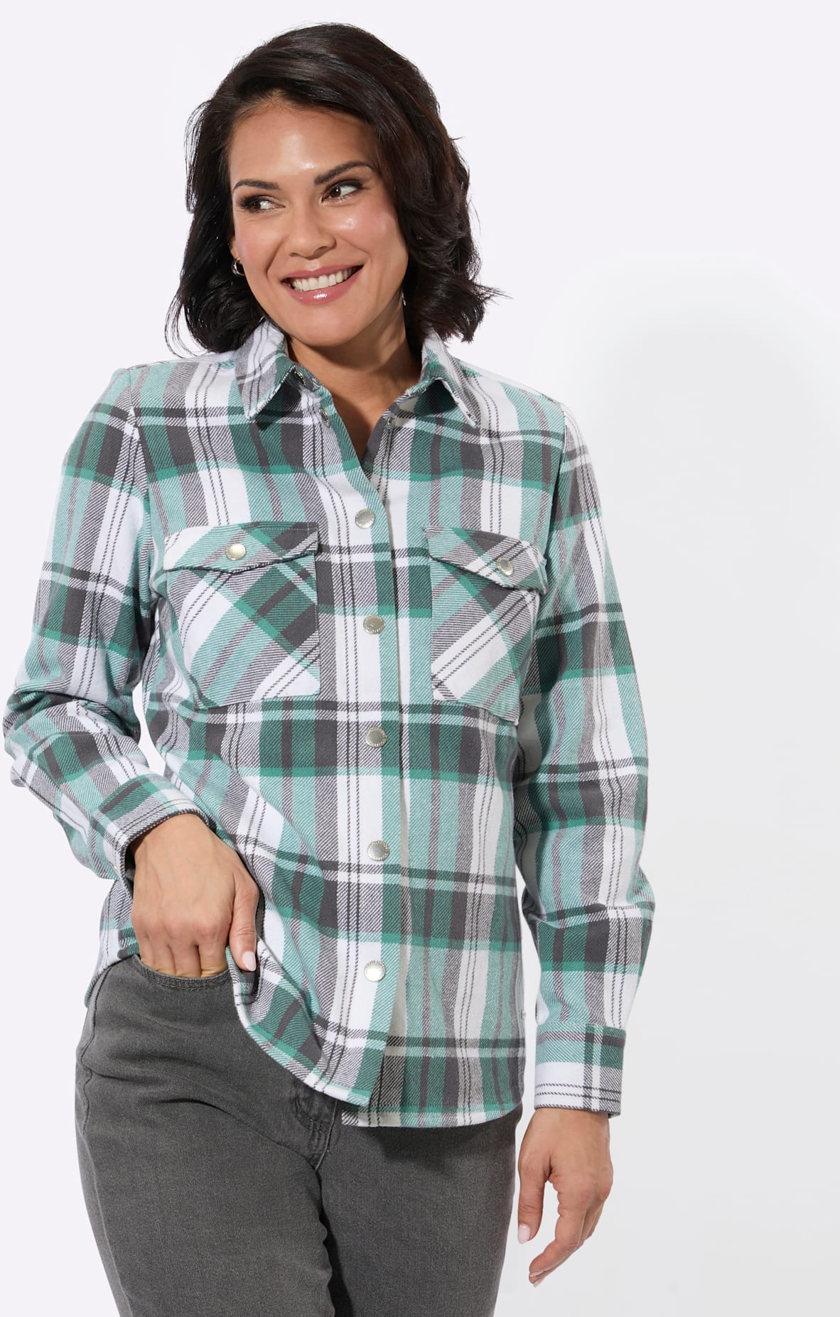 Casual Looks Blusenjacke