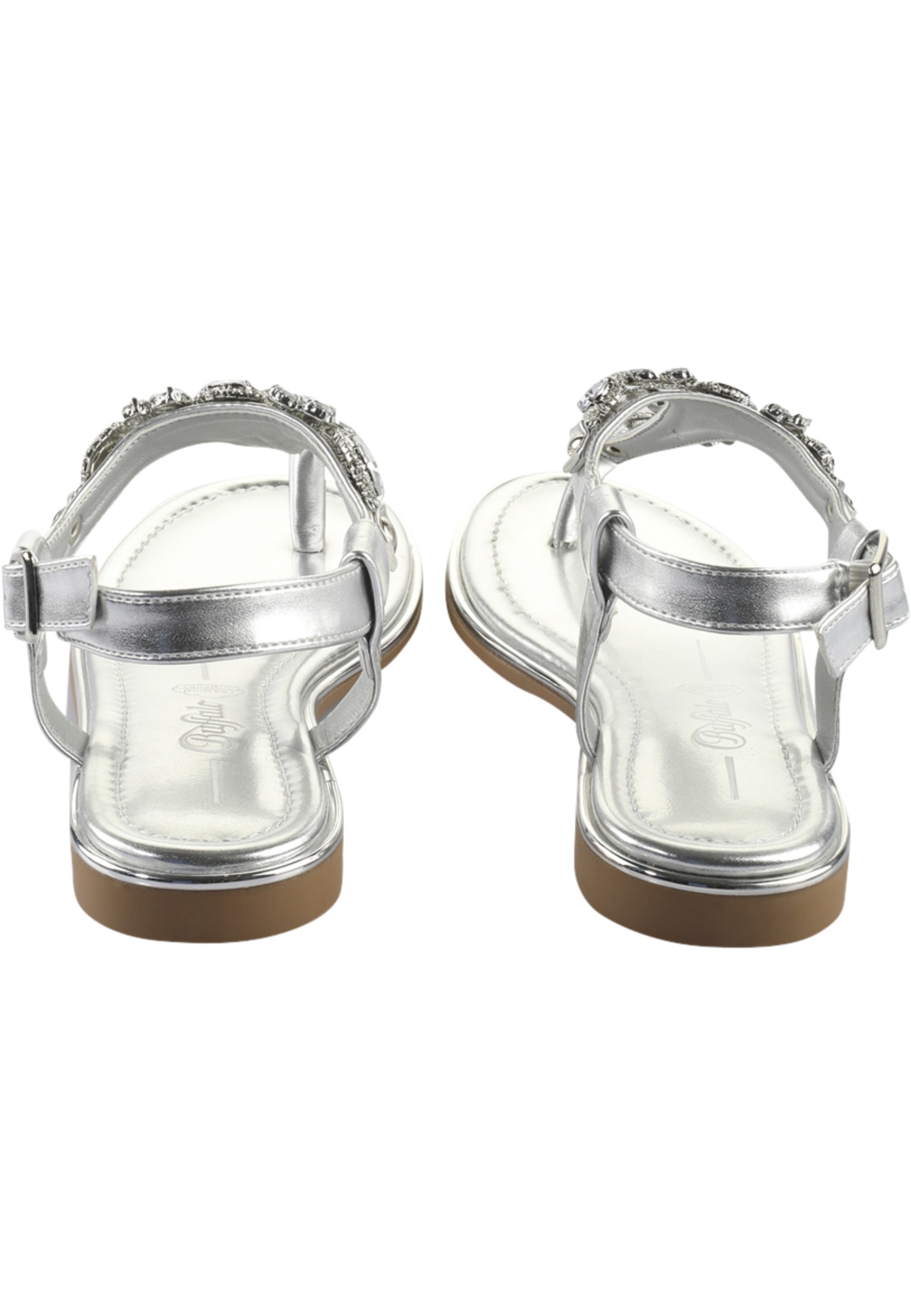 Buffalo Sandale »Buffalo KIRA ICE«