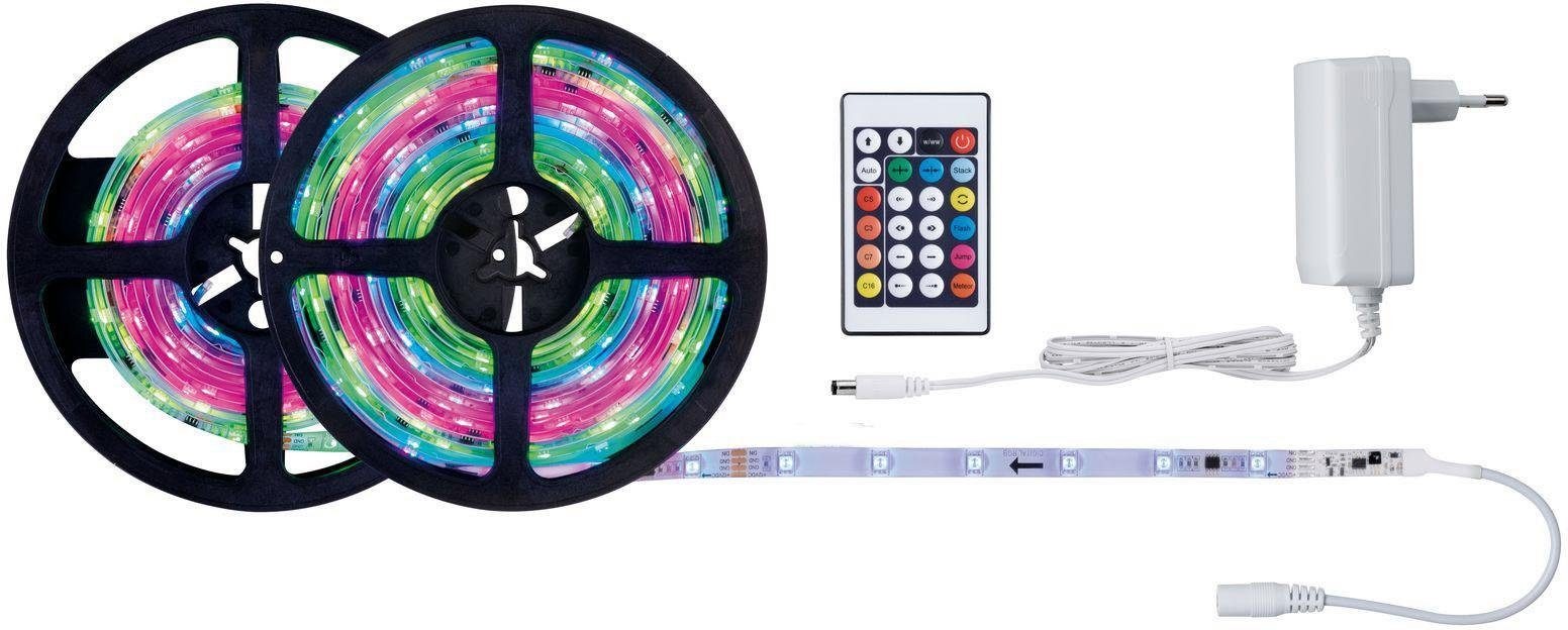 Paulmann LED-Streifen »SimpLED Motion Set kaufen RGB 7,5m 15W beschichtet« BAUR 