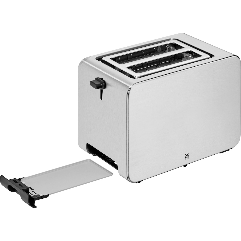 WMF Toaster »Stelio Edition«, für 2 Scheiben, 1050 W