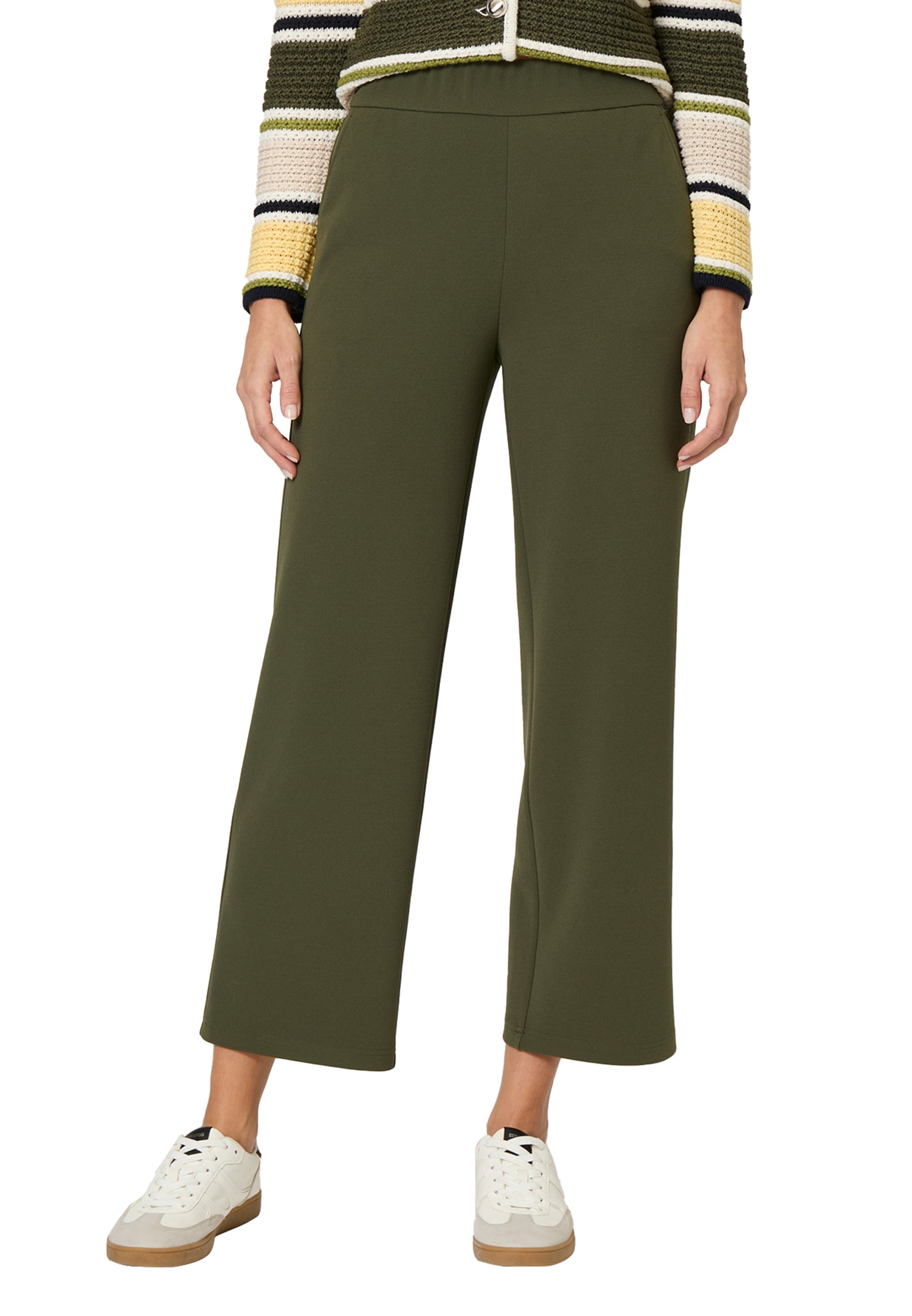 Zero Jerseyhose "zero Damen Jerseyhose mit weitem Bein 28 Inch", Plain/ohne günstig online kaufen