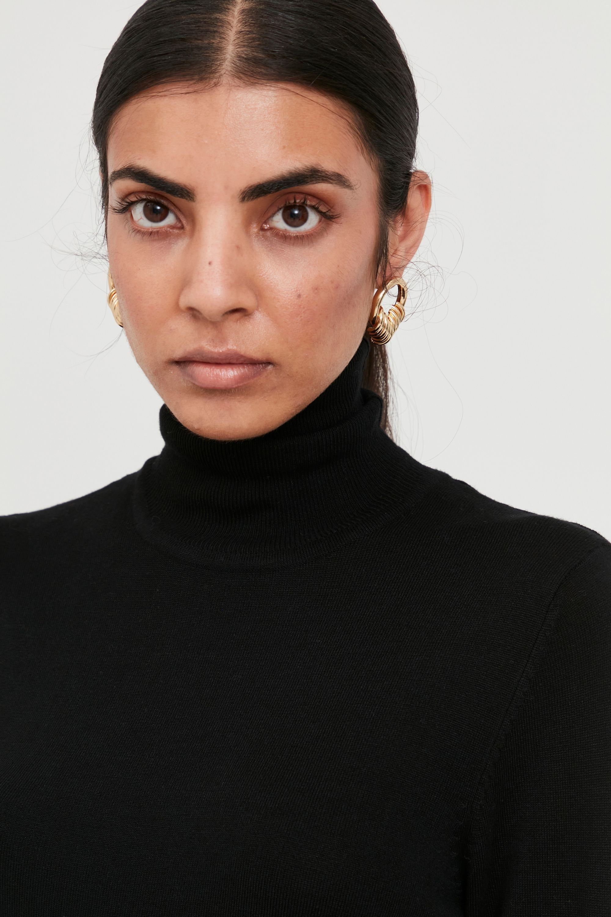 Ichi Rollkragenpullover »Rollkragenpullover IHMafa«