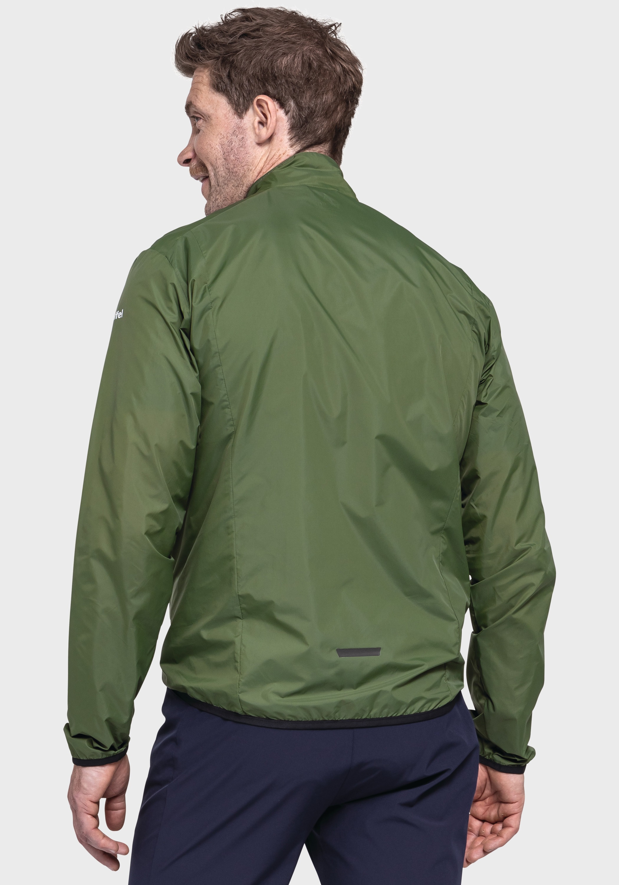 Schöffel Outdoorjacke »Bike Jacket Style Cannobio MNS«, ohne Kapuze