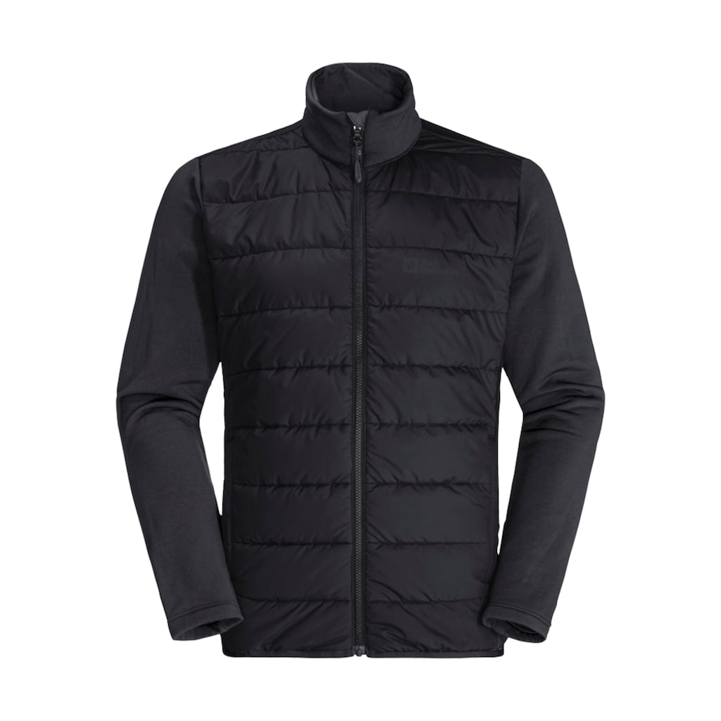 Jack Wolfskin 3-in-1-Funktionsjacke »GLAABACH 3IN1 JKT M«, (2 teilig), mit Kapuze