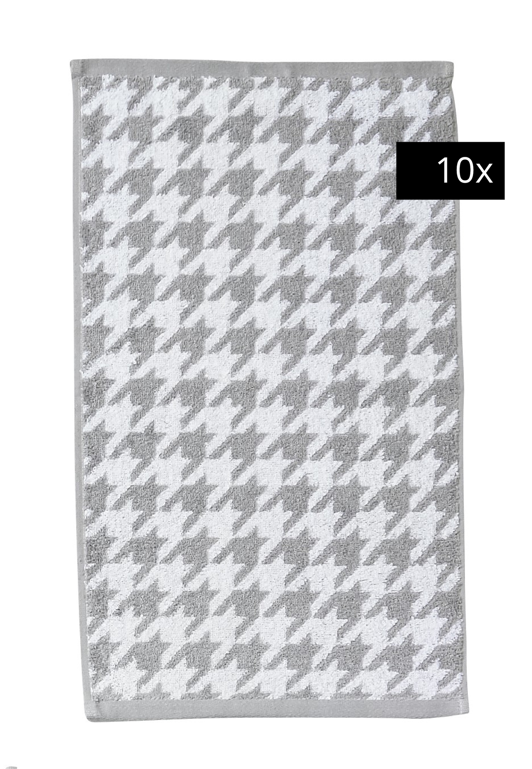 done. Gästehandtücher "DAILY SHAPES" günstig online kaufen