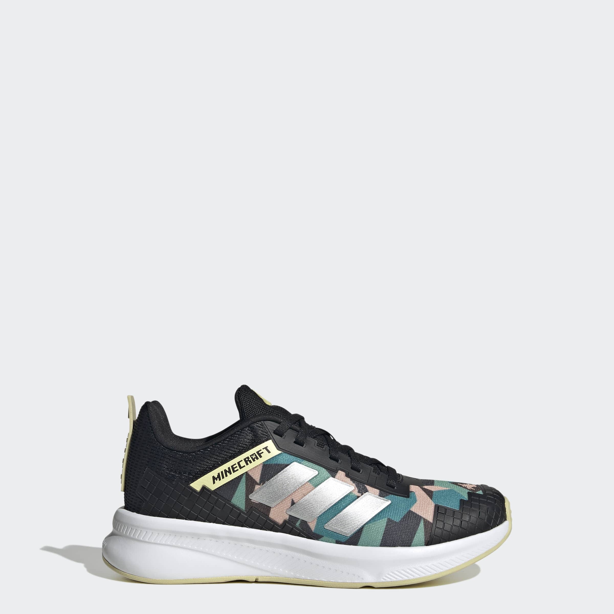 adidas Sportswear Laufschuh »ADIDAS MINECRAFT FORTARUN 4.0  KINDER UND TEENS«  für Kinder & Jugendliche
