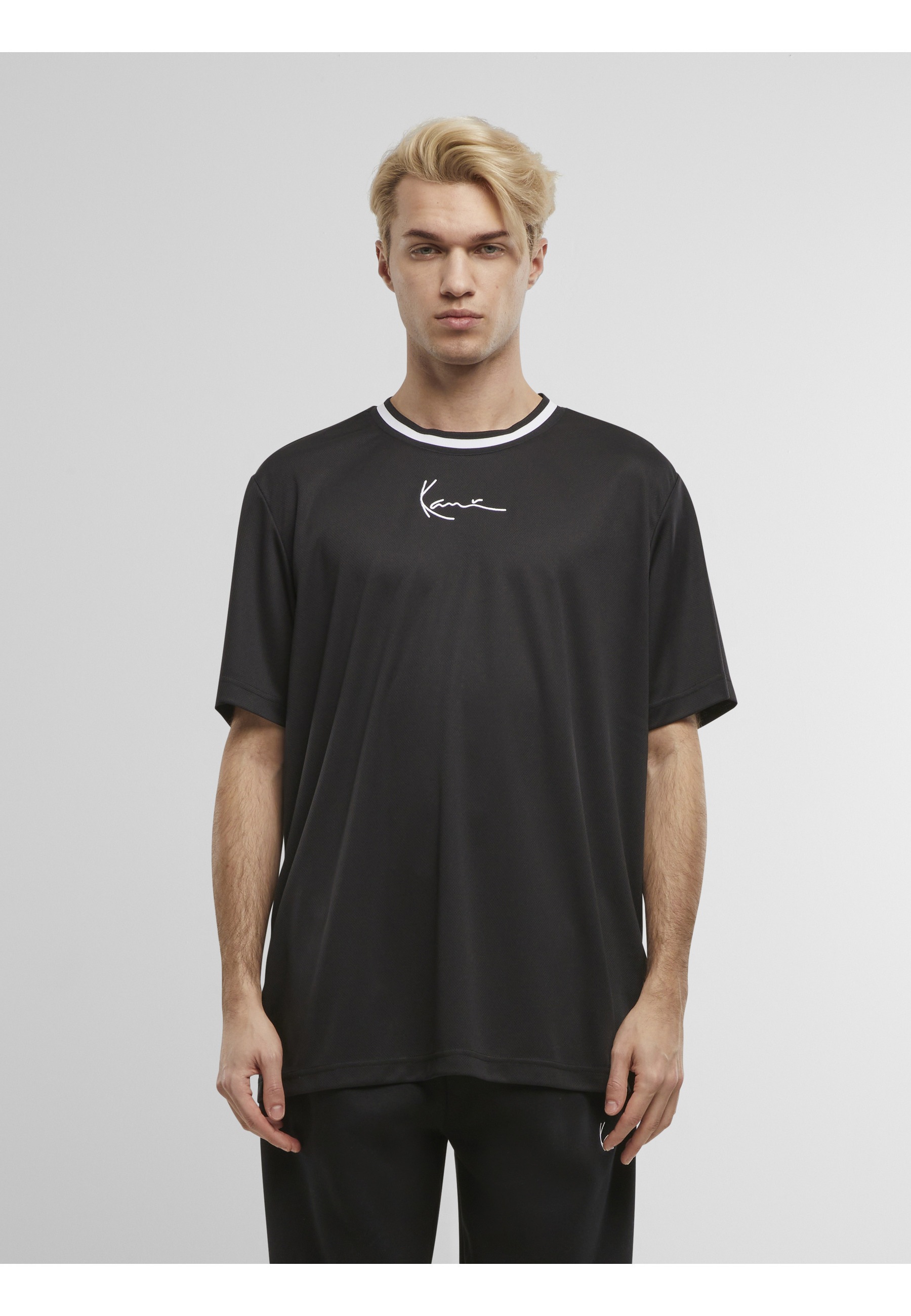 Karl Kani T-Shirt »Karl Kani Signature Mesh Tee« 1 Stk.