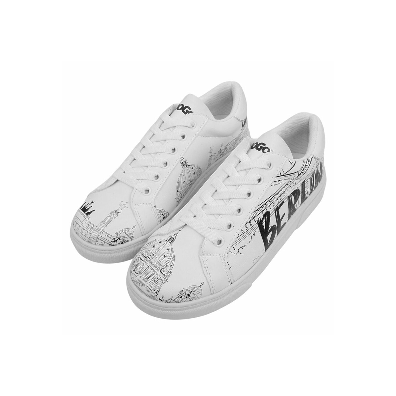 DOGO Sneaker "Ace Sneakers Damen Sneaker Damen Sneaker / Female", Vegan günstig online kaufen