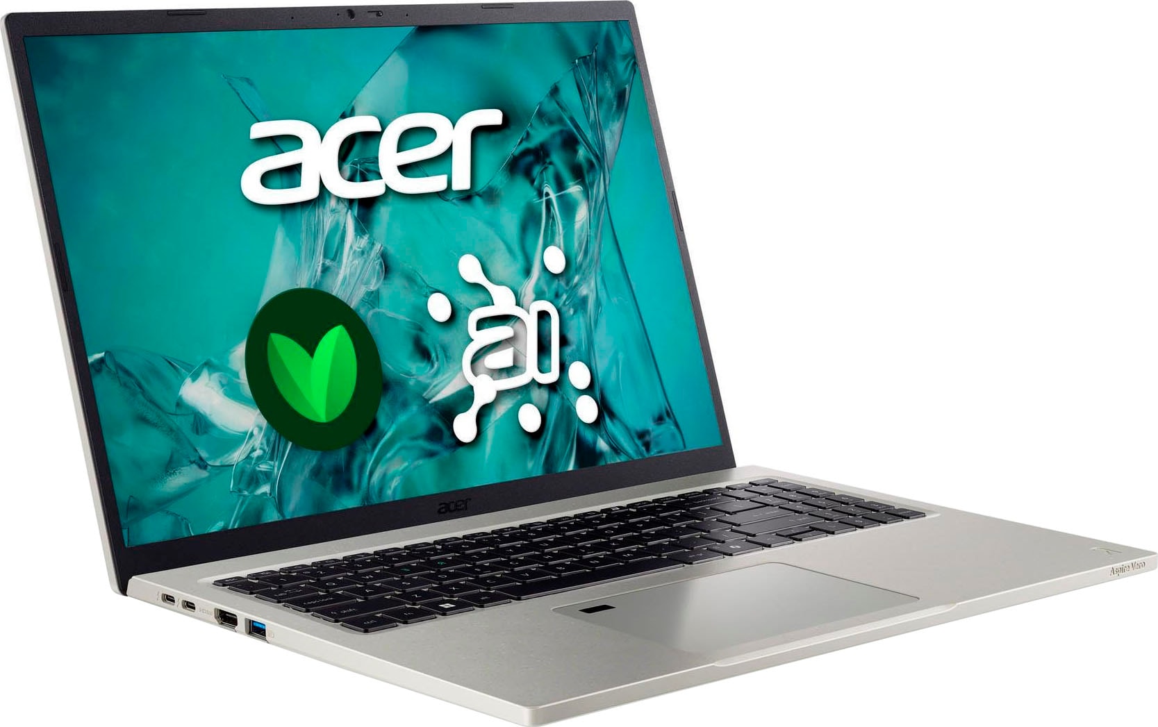 Acer Notebook »AV16-71P-72VJ«, 40,64 cm, / 16 Zoll, Intel, Core Ultra 7, ARC, 1000 GB SSD