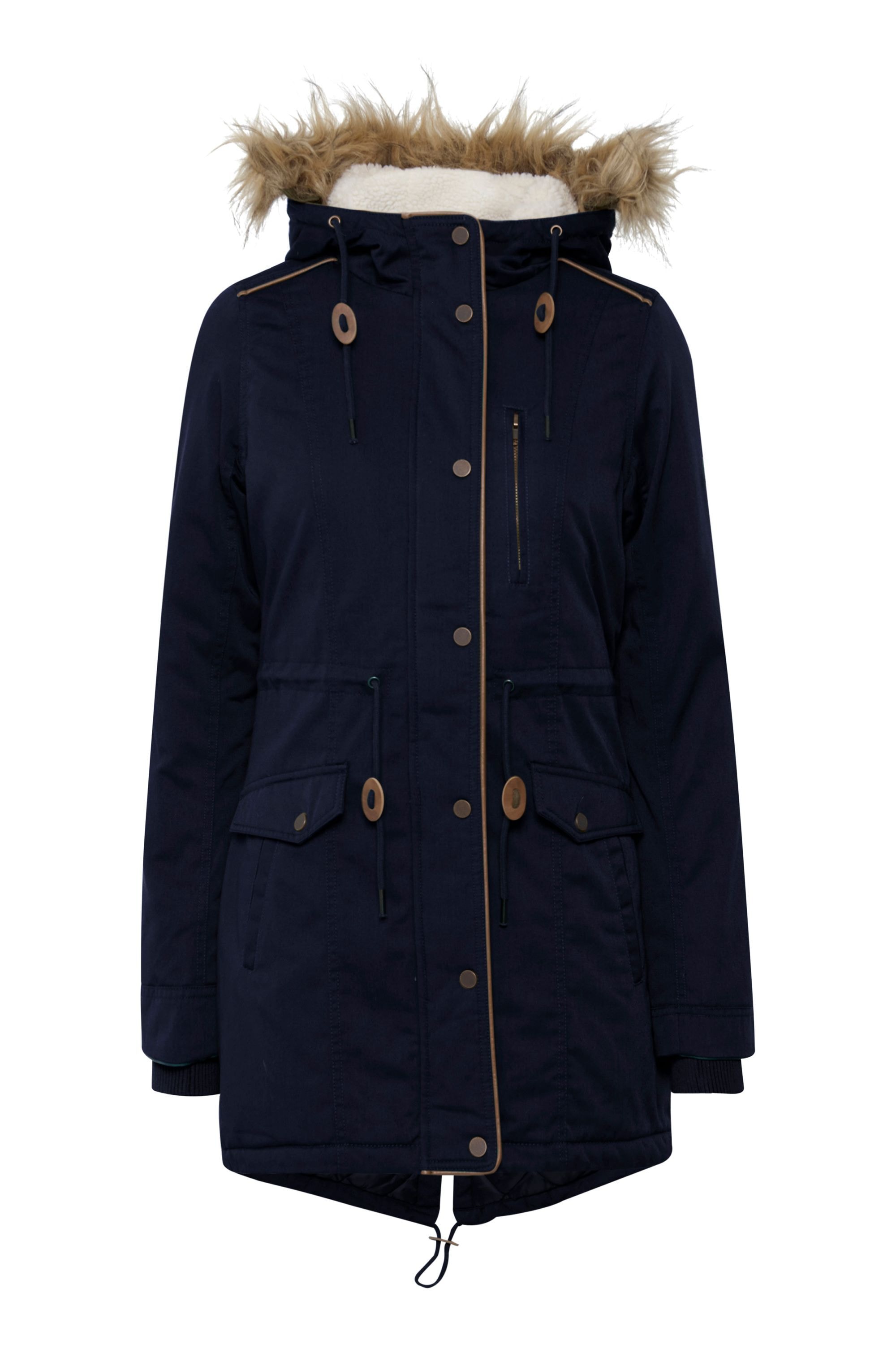 OXMO Langmantel "Parka OXAnna"