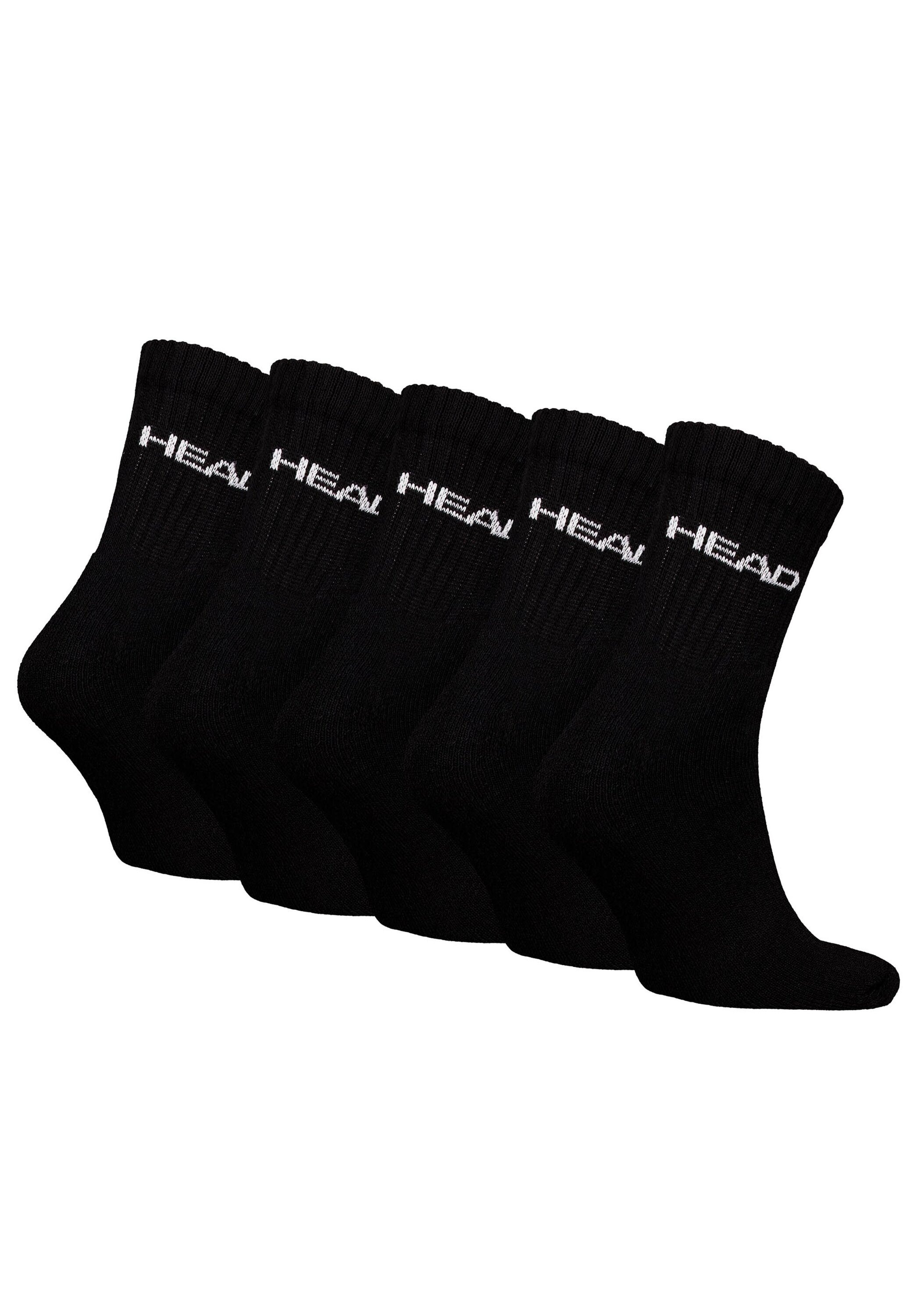 Head Kurzsocken "Socken HEAD ELEMENTS ALL SPORTS SHORT CREW ECOM 5er Pack" günstig online kaufen