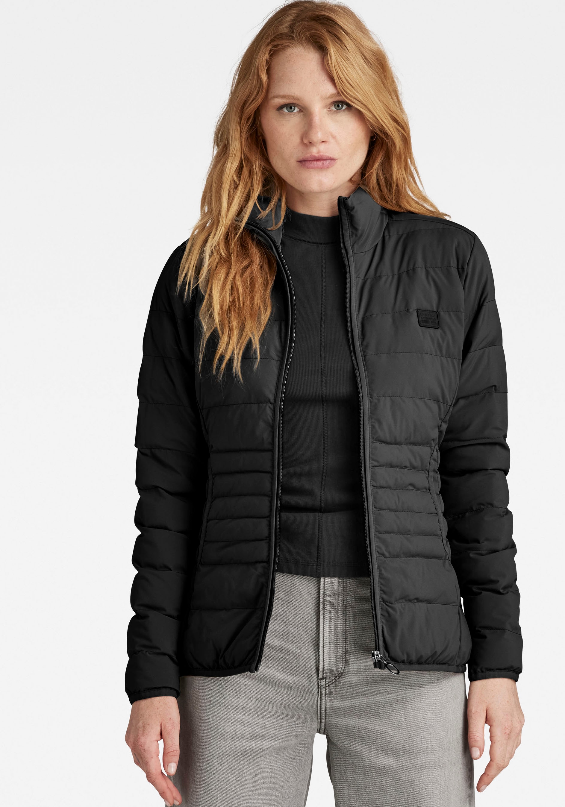 Steppjacke »Packable light wt padded jacket wmn«