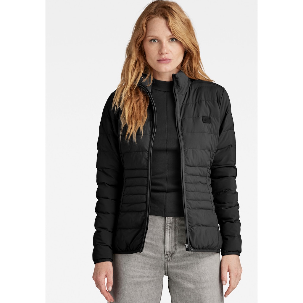 G-Star RAW Steppjacke »Packable light wt padded jacket wmn«