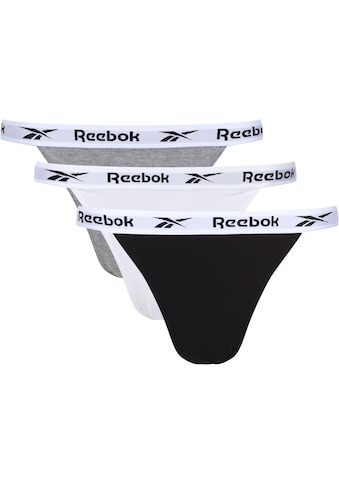 Reebok Kelnaitės (Packung 3 St.)