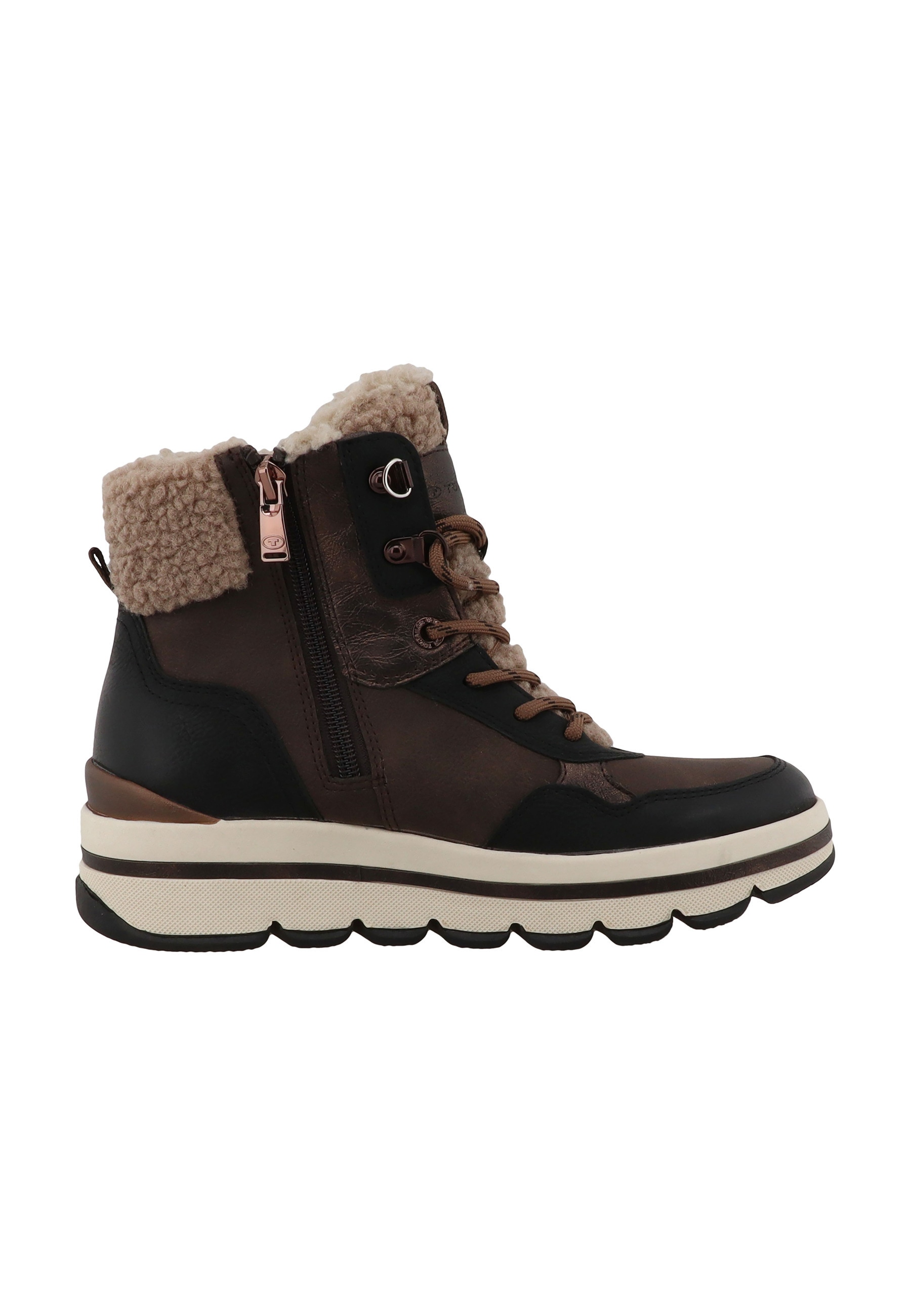 TOM TAILOR Winterstiefel »Tom Tailor Stiefel«