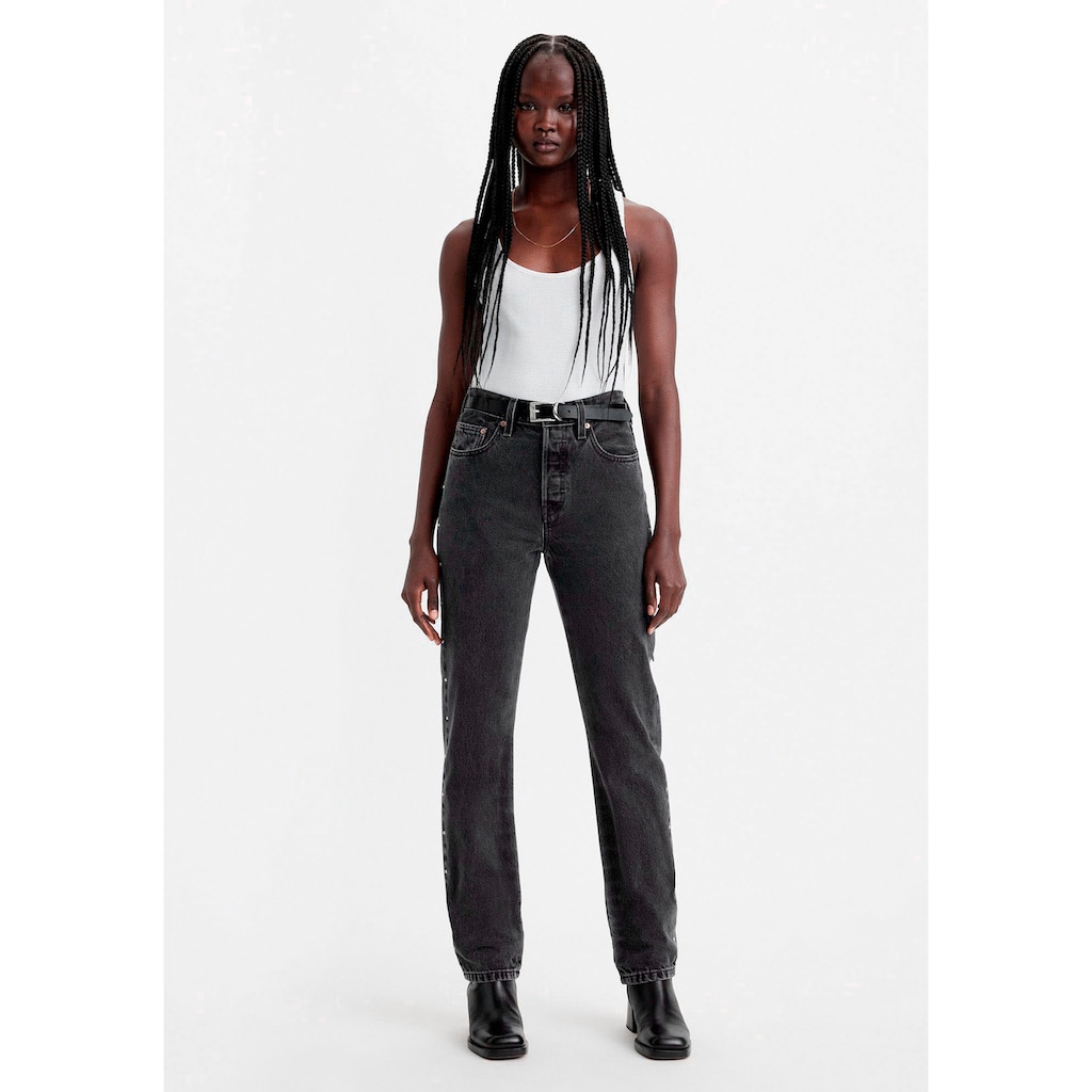 Levi's® High-waist-Jeans »501® JEANS FOR WOMEN«