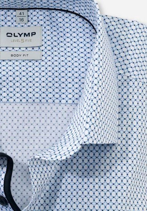 Black Friday OLYMP Businesshemd »Level body BAUR | fit« Five