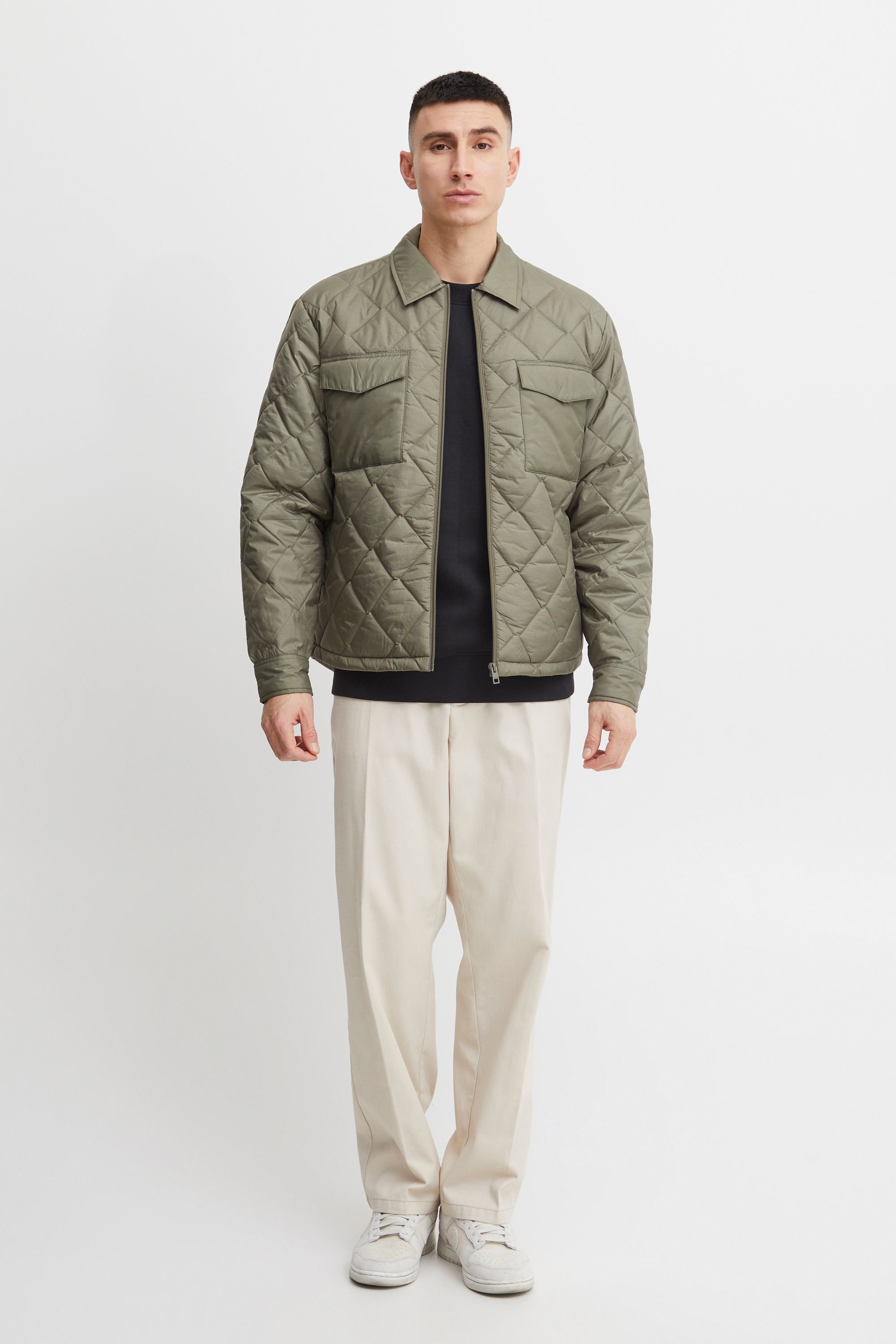 !Solid Steppjacke »Steppjacke SDErhard«, ohne Kapuze