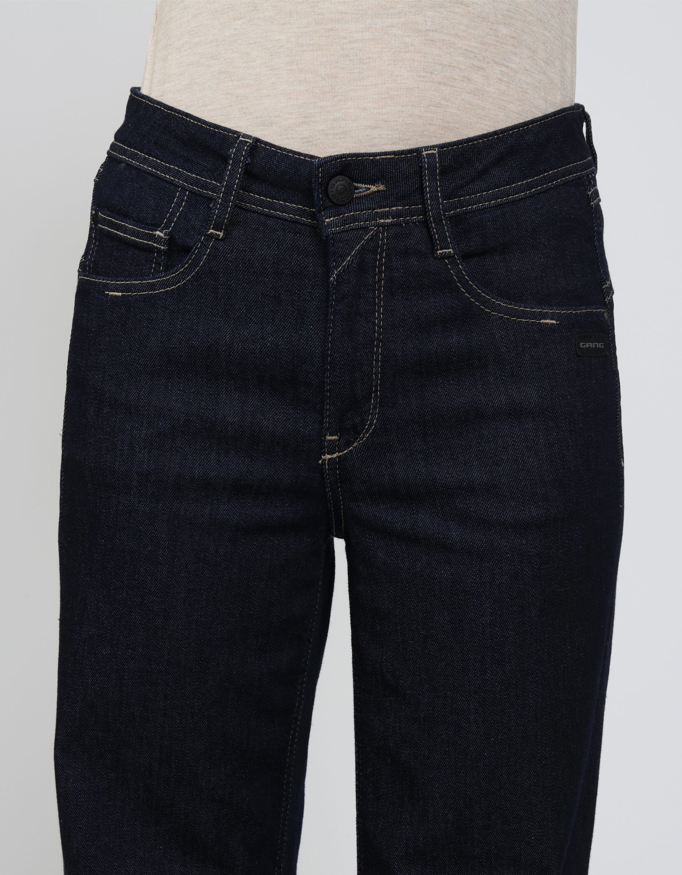 GANG Relax-fit-Jeans »94AMELIE WIDE« im 5-Pocket-Style