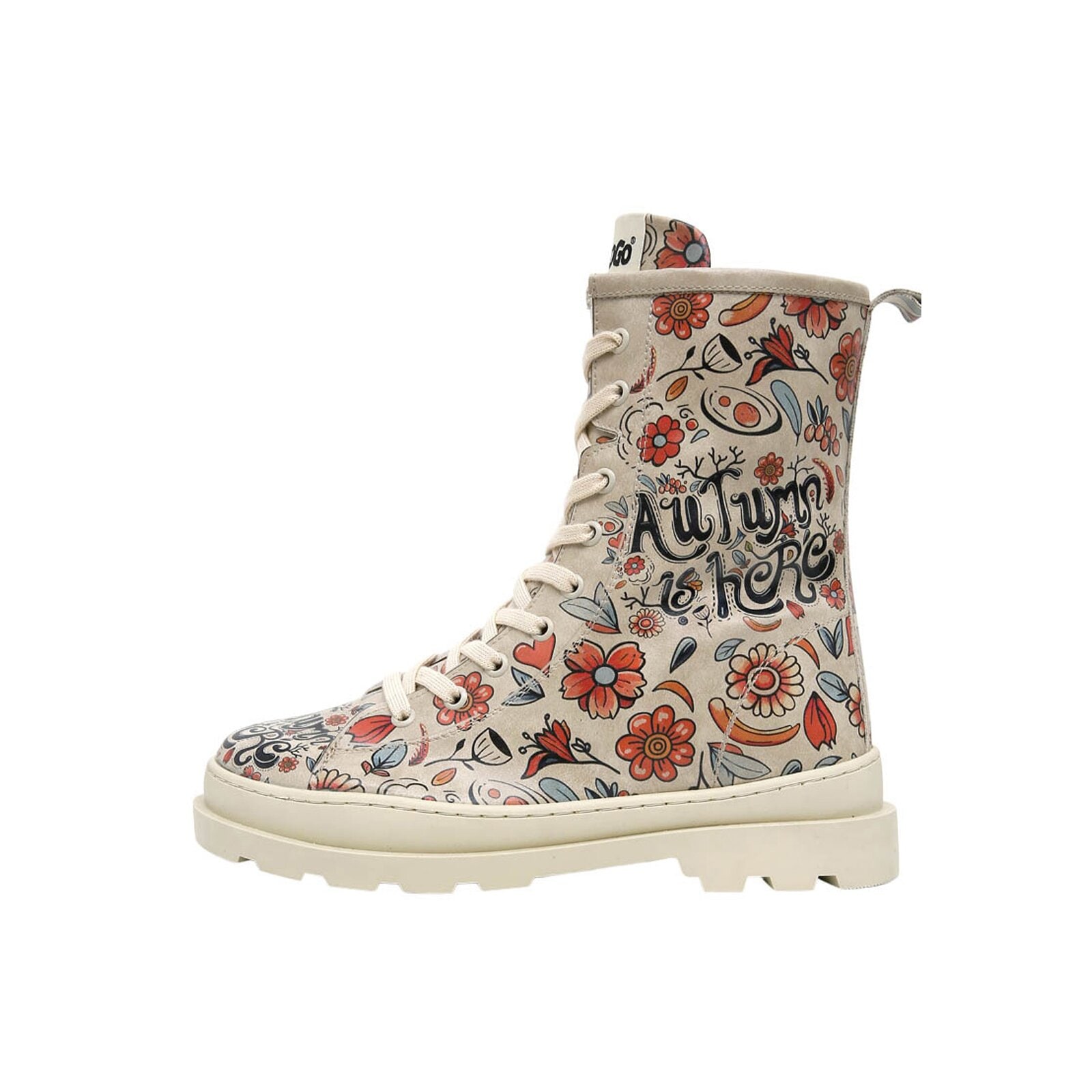 DOGO Stiefelette "DOGO Gisele Autumn Is Back Damen Stiefel / Female", Vegan günstig online kaufen