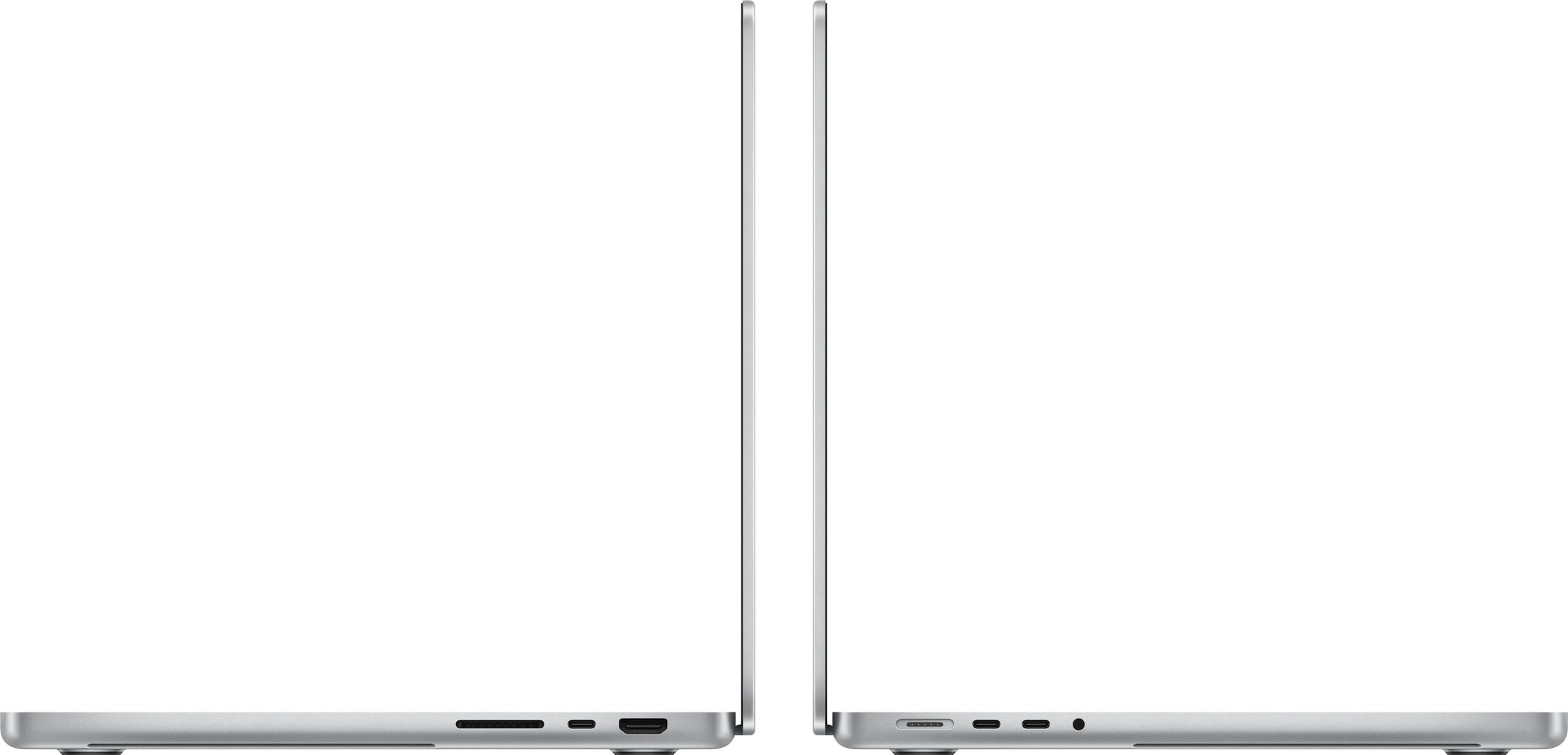Apple Notebook »MacBook Pro 14" M3 Pro«, 35,97 cm, / 14,2 Zoll, Apple, M3 Pro, 18-Core GPU, 1000 GB SSD