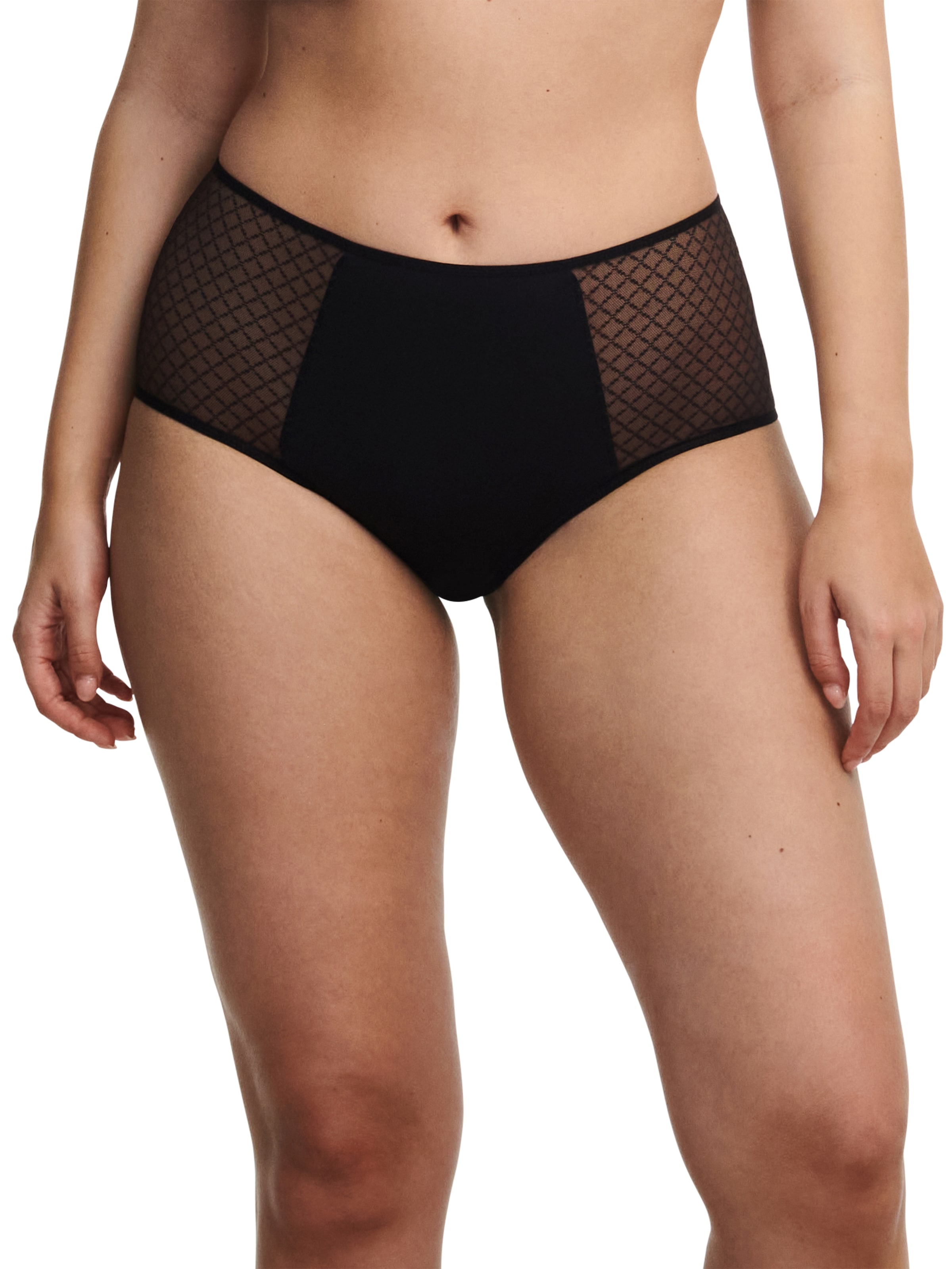 Chantelle Taillenslip "NORAH CHIC" Tüll, blickdichtes Gewebe