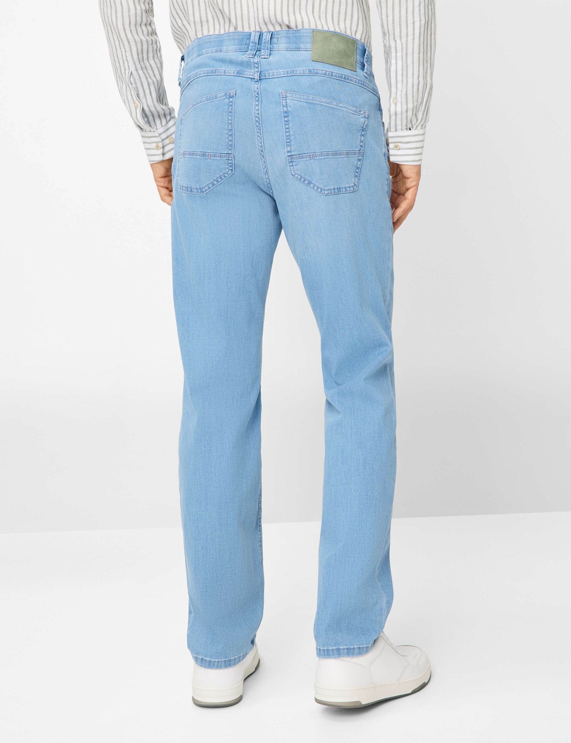 EUREX by BRAX 5-Pocket-Jeans »Style LUKE«
