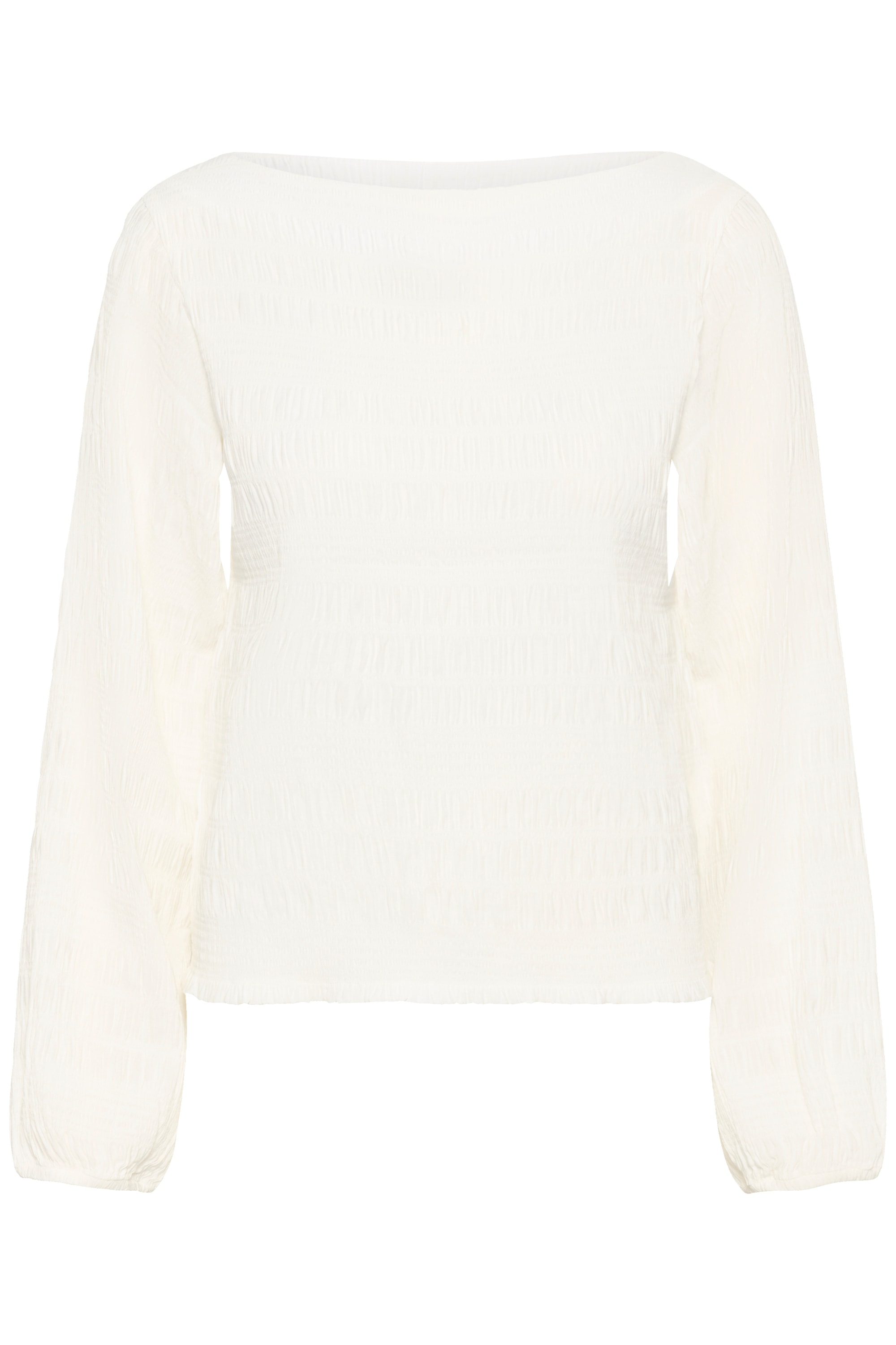 KAFFE Langarmbluse "Damen Langarm-Bluse KAkourtney"