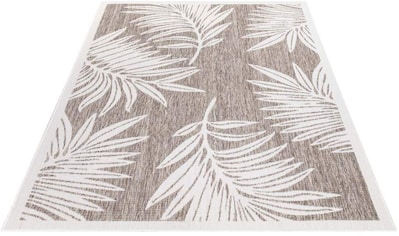 Teppich »Outdoor«, rechteckig, UV-beständig, Flachgewebe, auch in quadratischer Form...