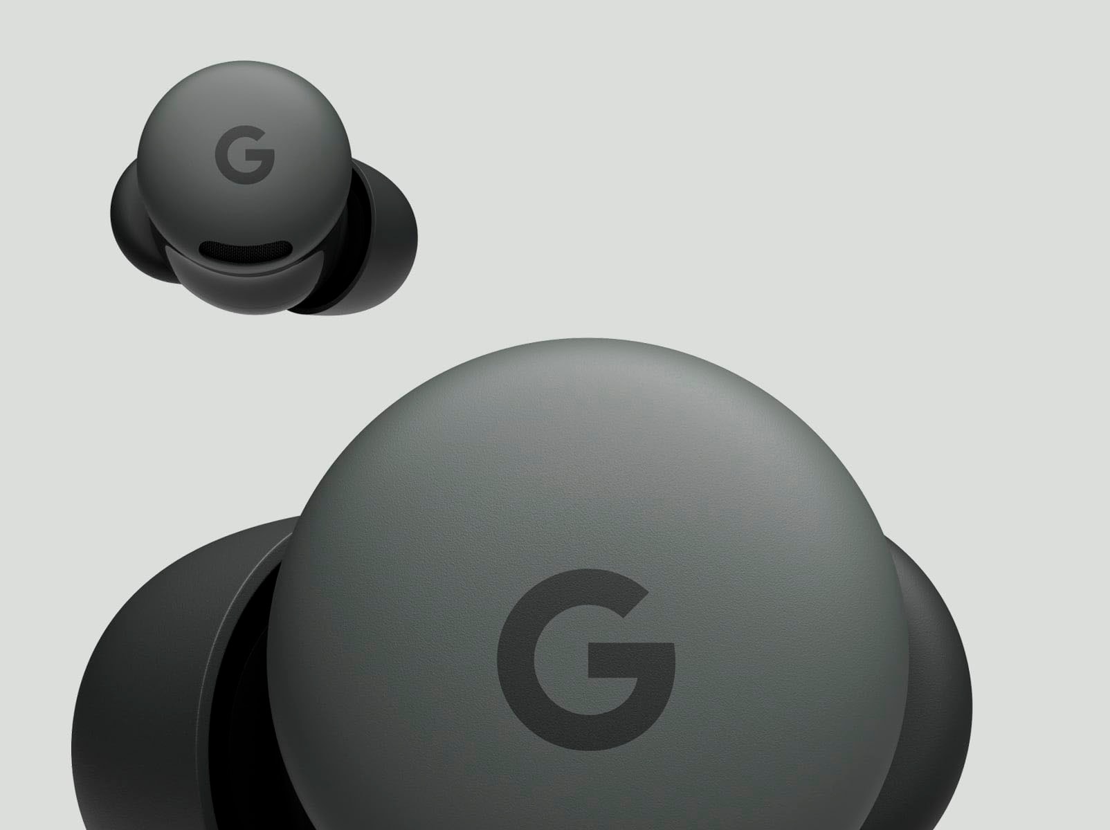 Google In-Ear-Kopfhörer »Pixel Buds 2a« Bluetooth Active Noise Cancelling (ANC) | LED Ladestandsanzeige | On-Ear-Erkennung | Sprachsteuerung | Transparenzmodus