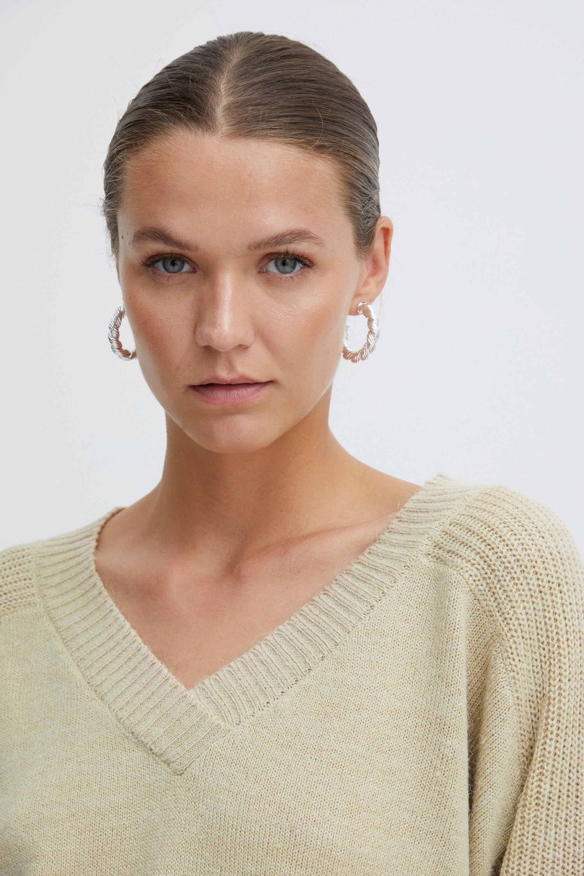 Ichi Strickpullover »Strickpullover IHNovo«